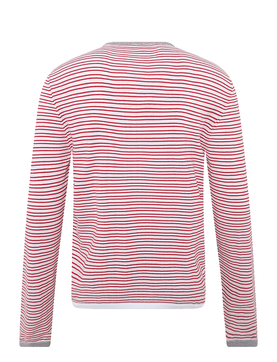 Gimaguas - Pablo Sweater - stickade tröjor - grey - 1