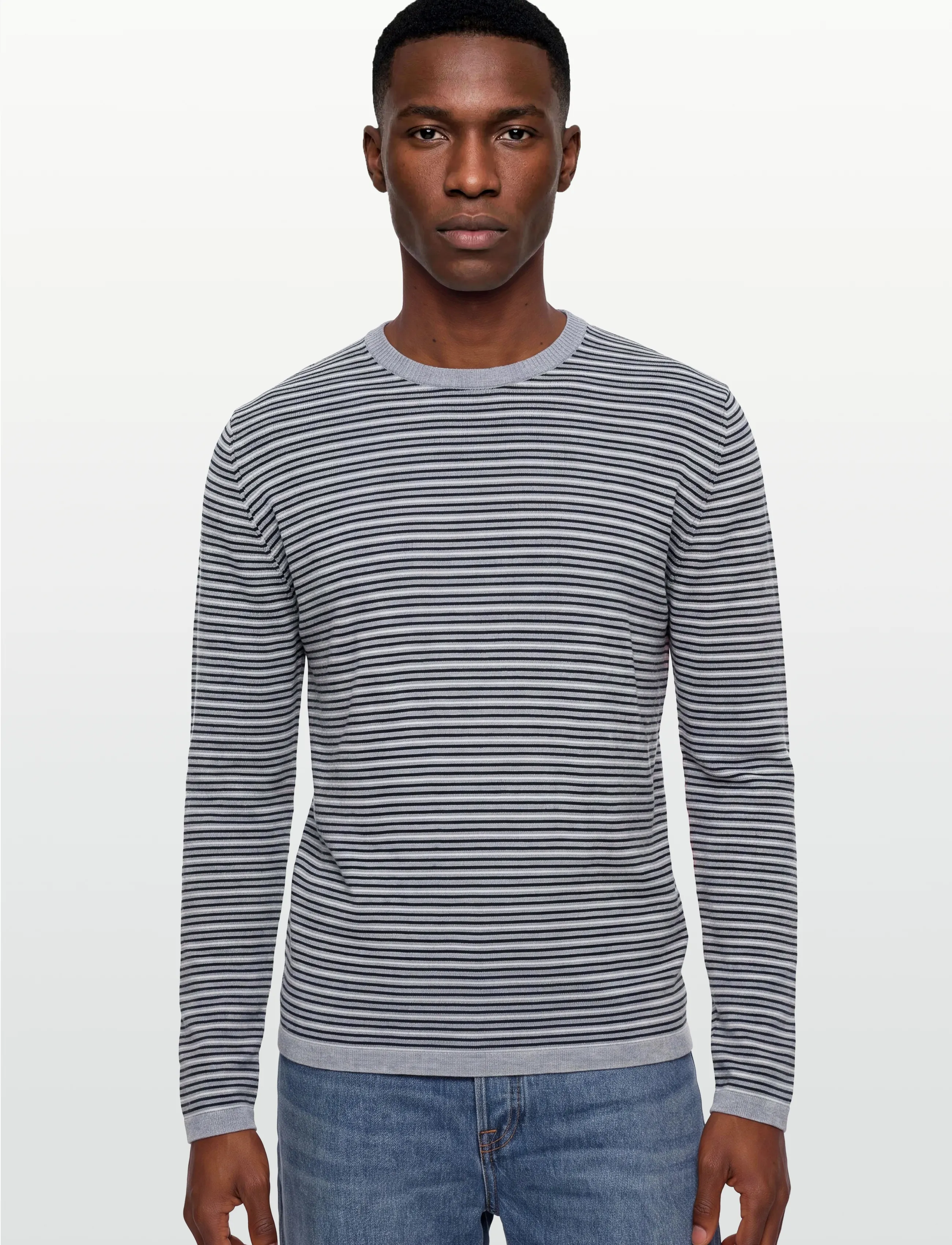 Gimaguas - Pablo Sweater - pullover - grey - 3