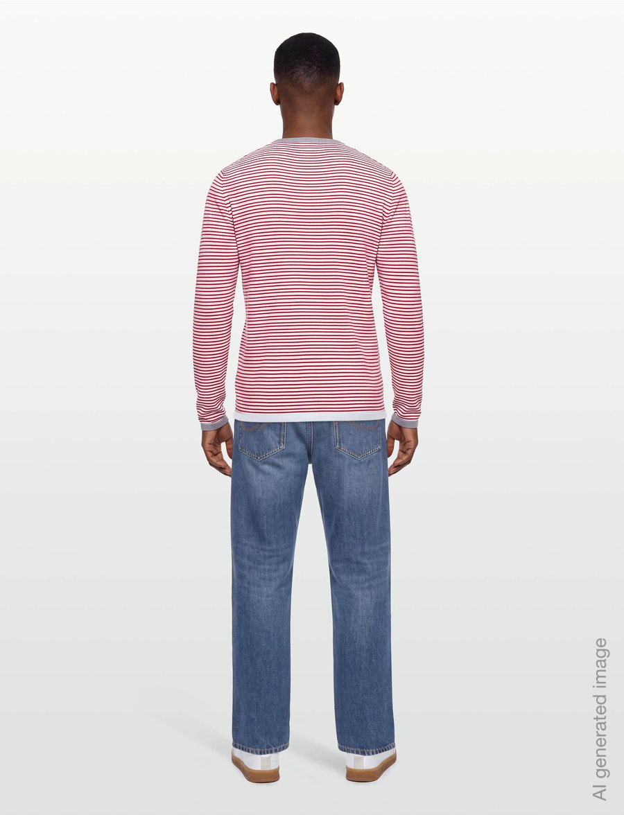 Gimaguas - Pablo Sweater - striktrøjer - grey - 4