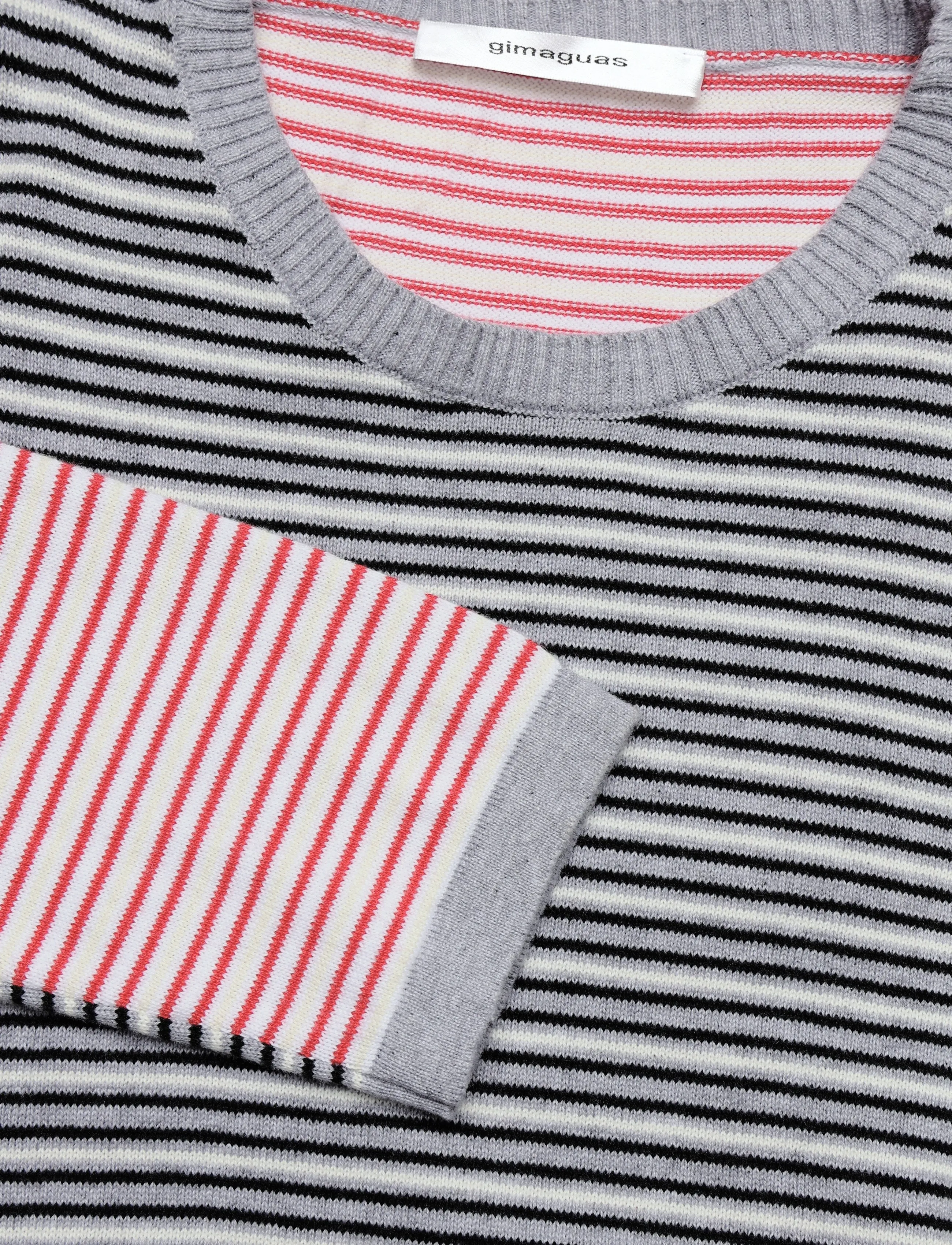 Gimaguas - Pablo Sweater - grey - 2