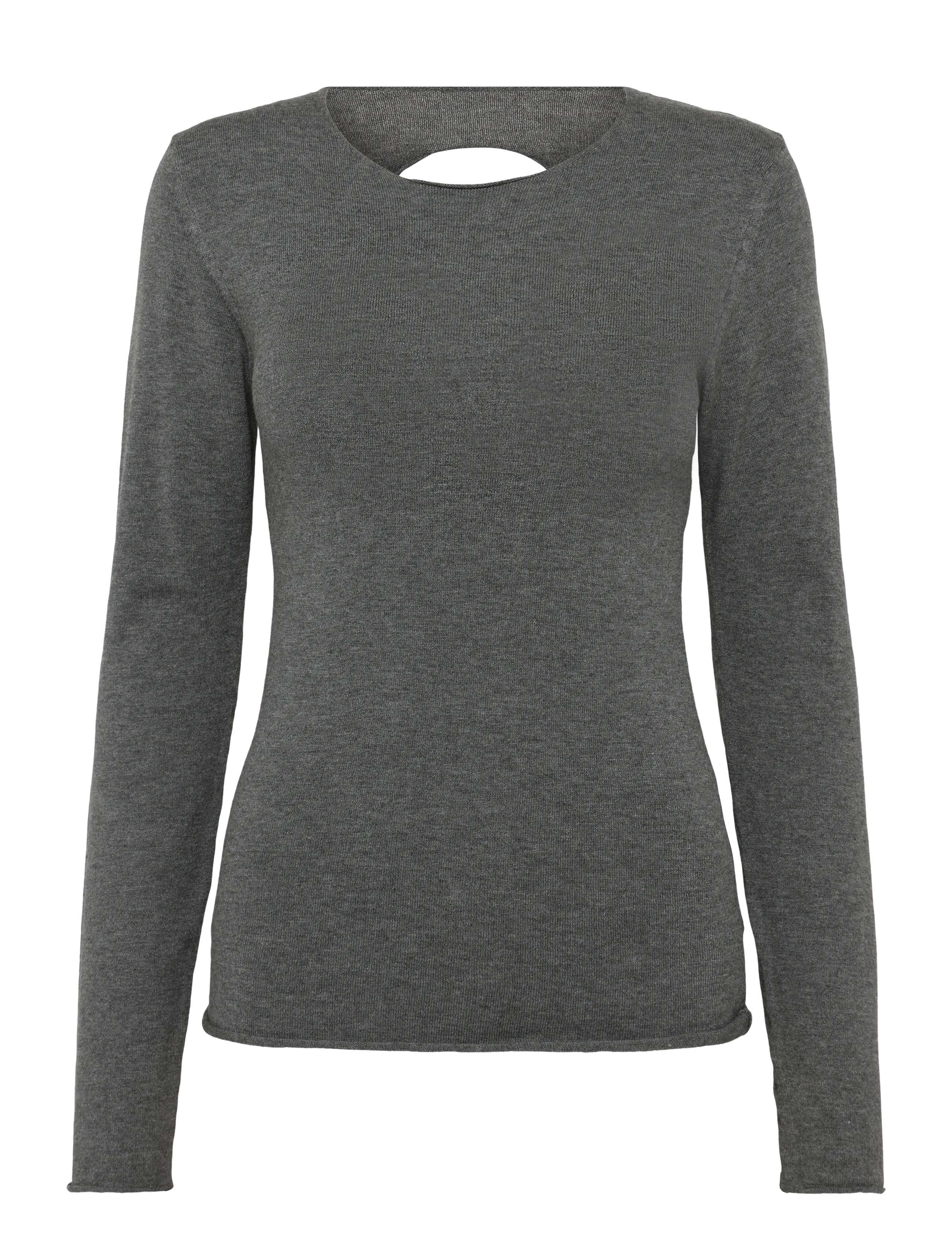 Gimaguas Gin Jumper - Pullover - GREY / grey