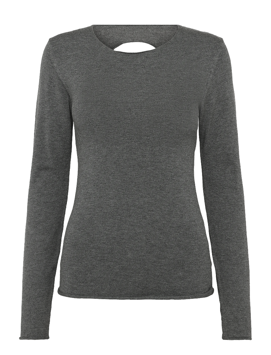 Gimaguas - Gin Jumper - grey - 1