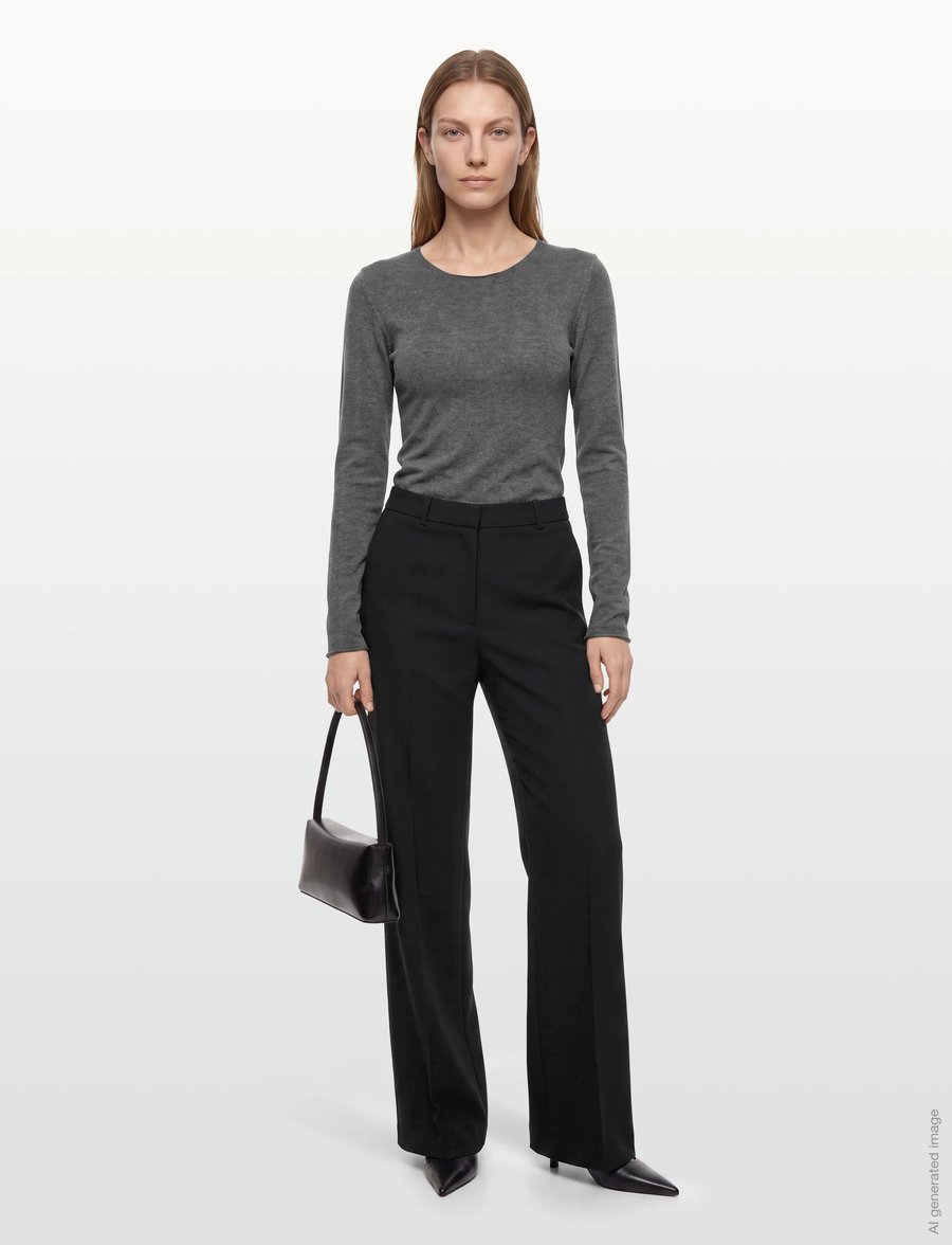 Gimaguas - Gin Jumper - grey - 0