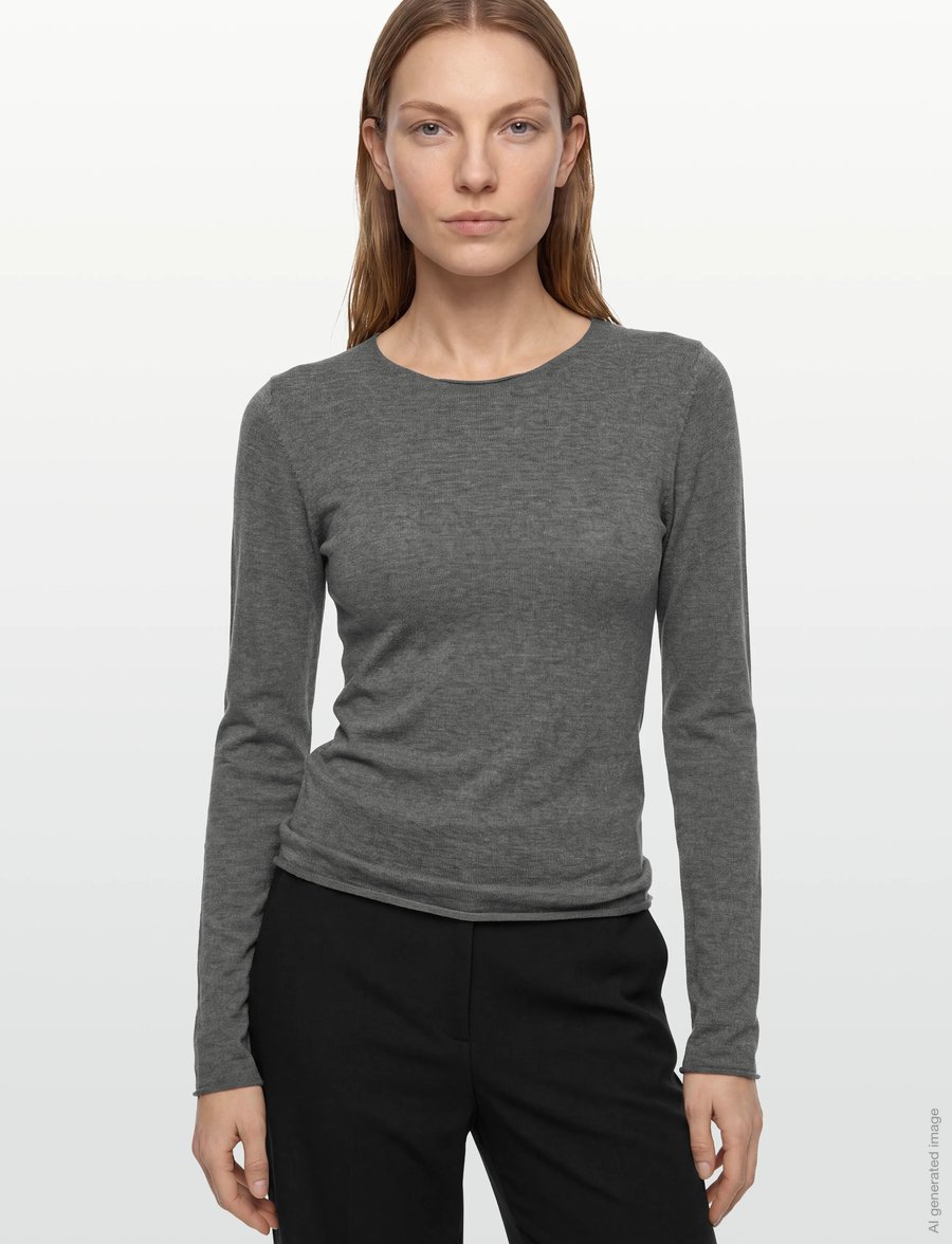 Gimaguas - Gin Jumper - grey - 3