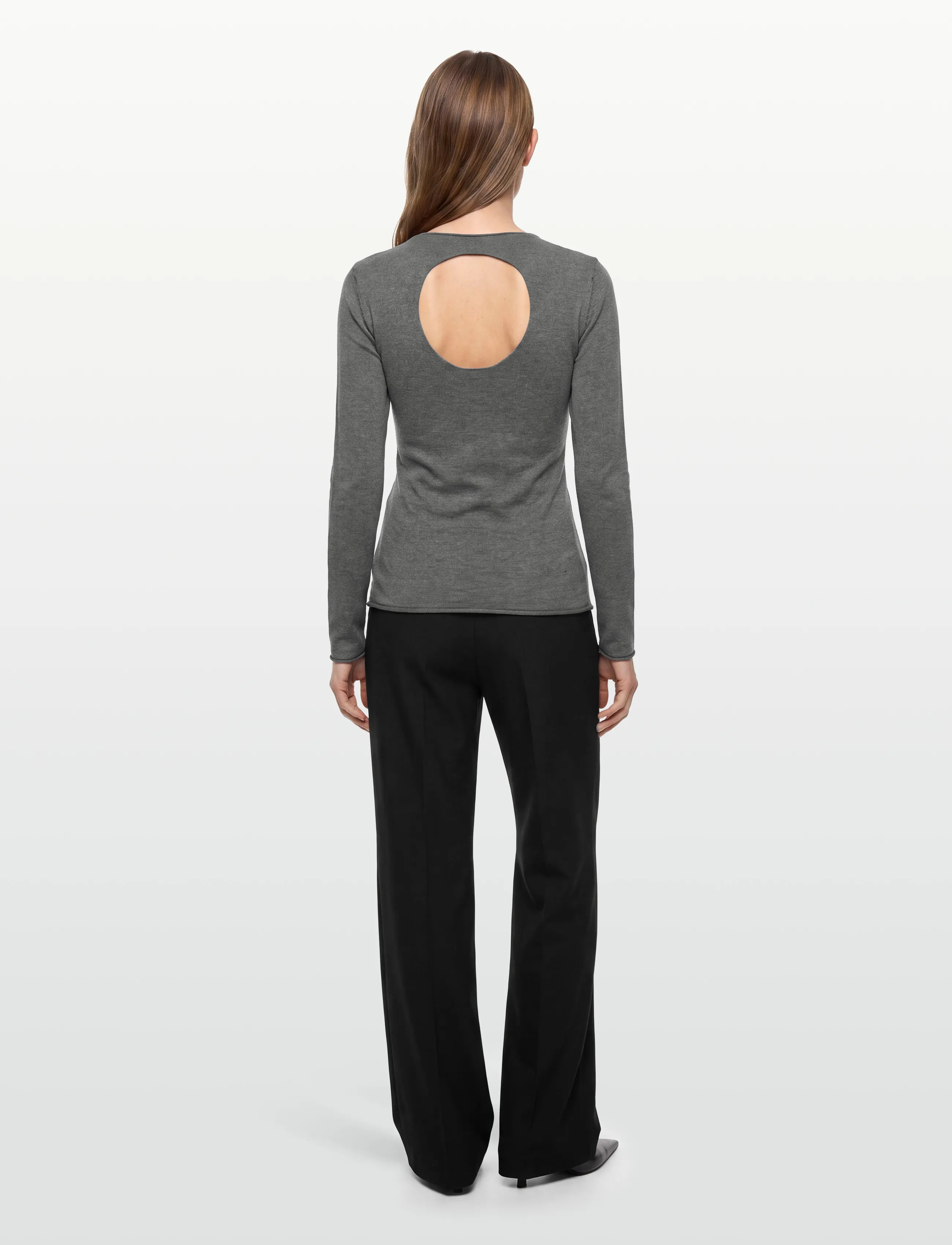 Gimaguas - Gin Jumper - grey - 4