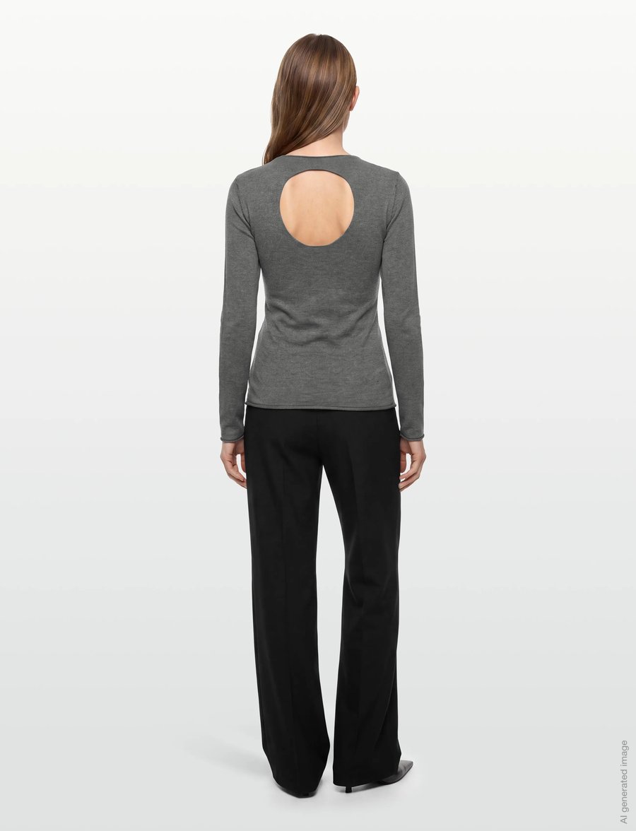 Gimaguas - Gin Jumper - grey - 4