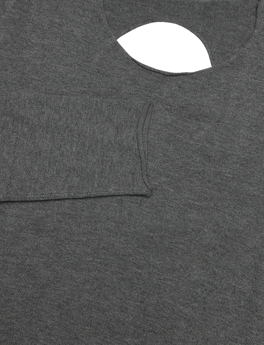 Gimaguas - Gin Jumper - grey - 5