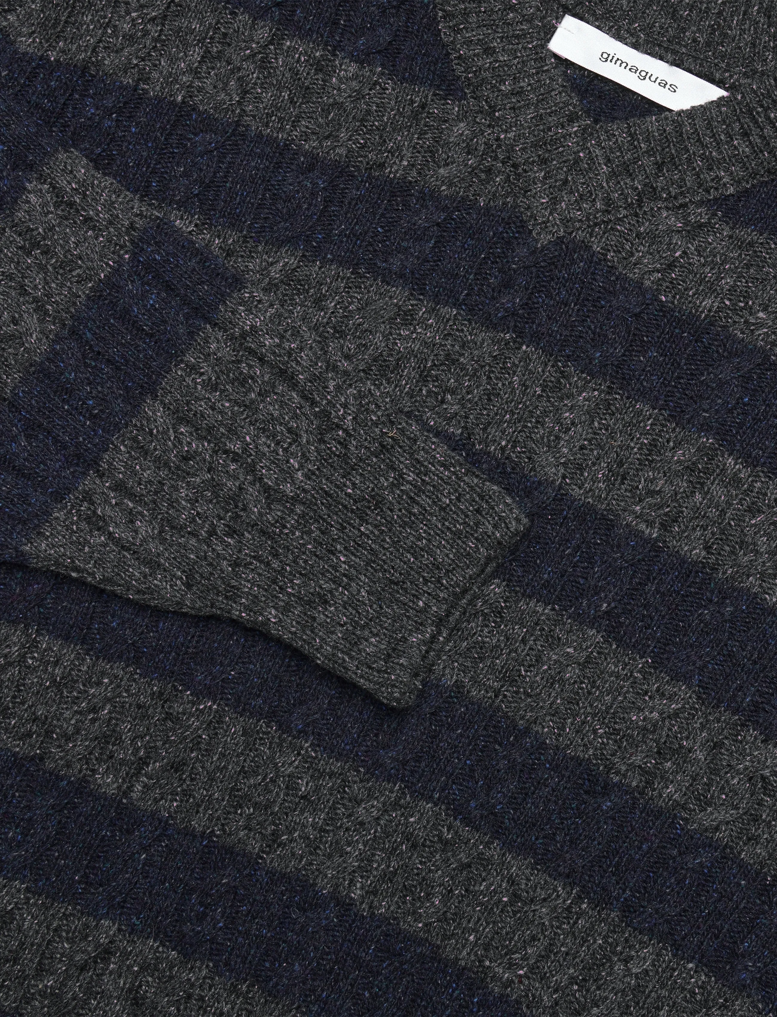 Gimaguas - Martin Jumper - grey - 2