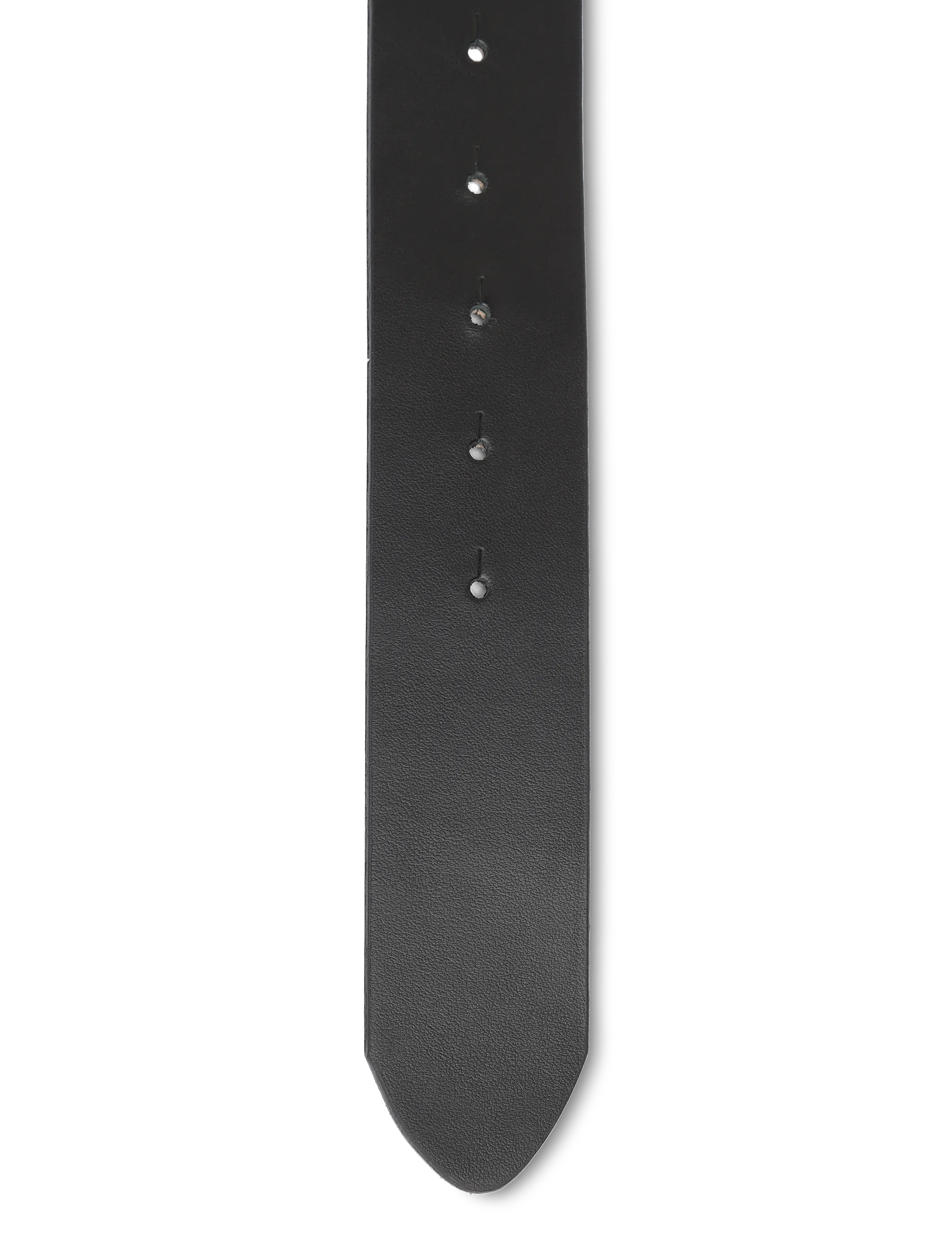 Gimaguas - Oval Buckle Belt - black - 2