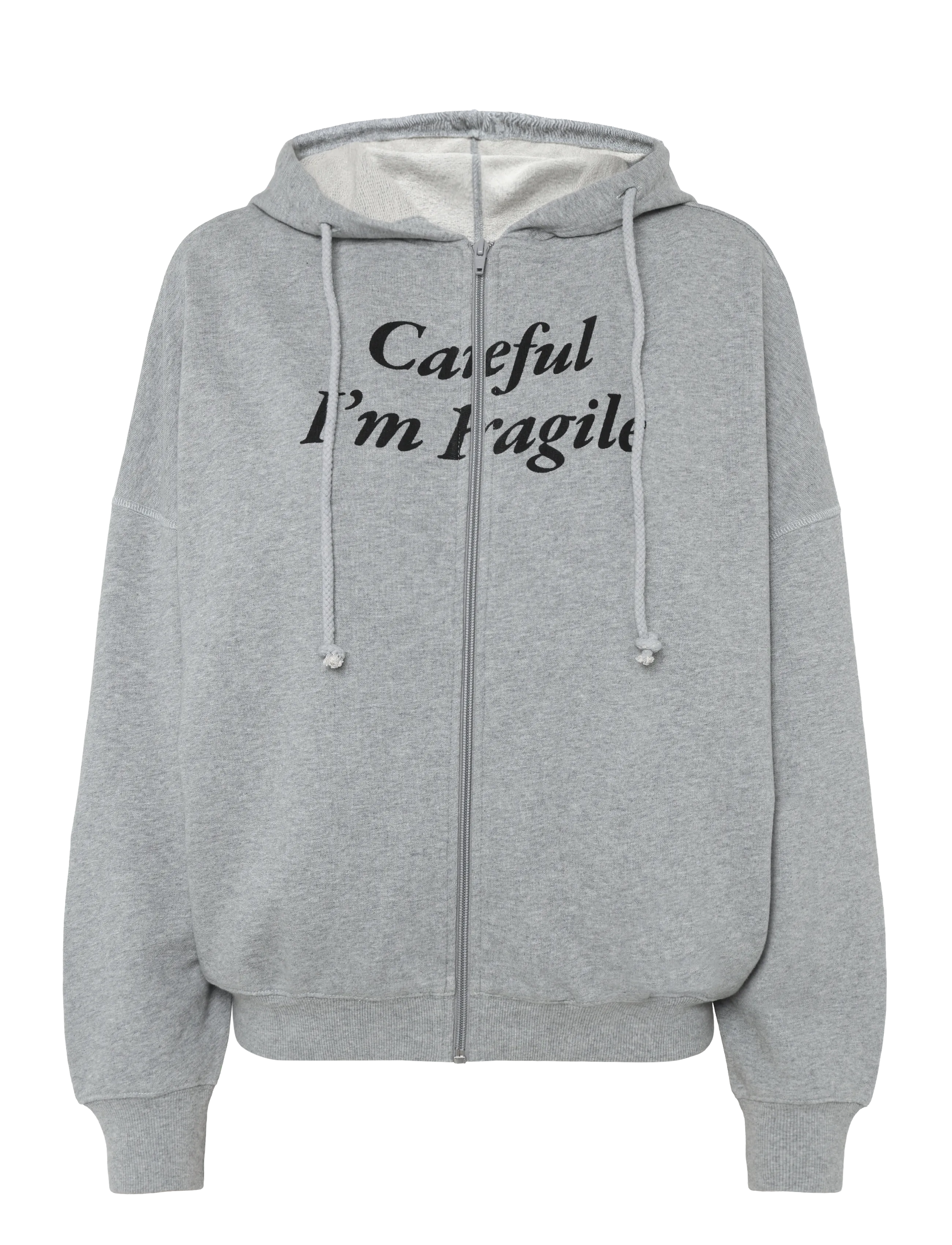 Gimaguas Careful Sweatshirt - Gimaguas - GREY / grey
