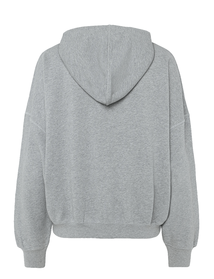 Gimaguas - Careful Sweatshirt - hættetrøjer - grey - 1