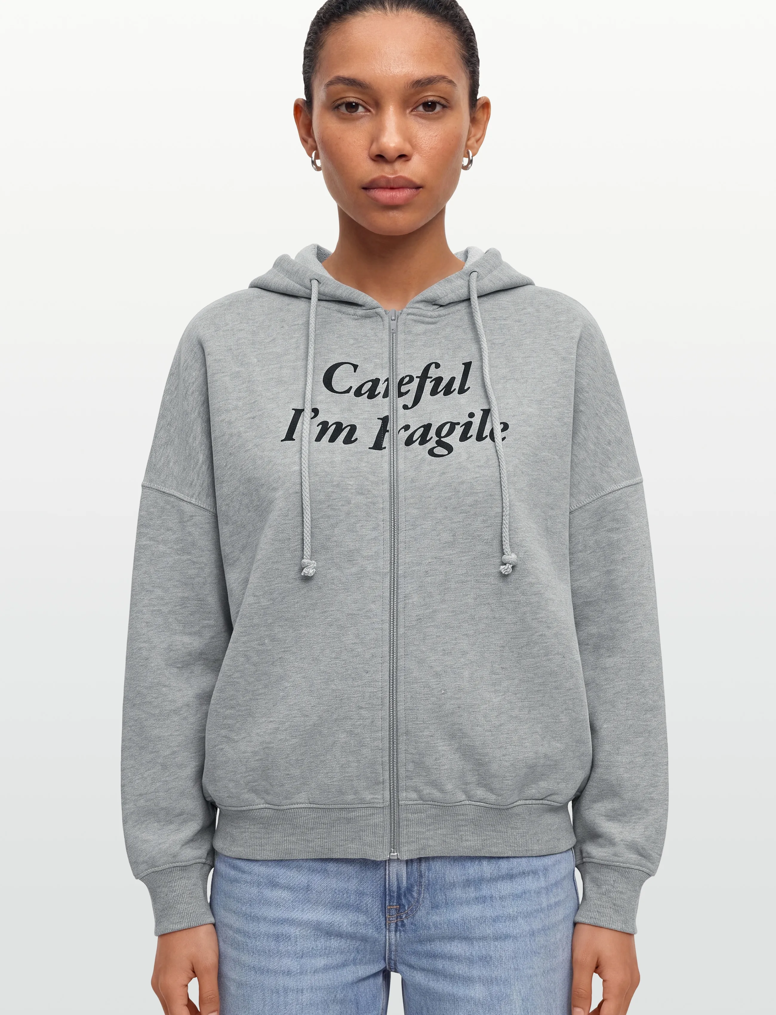 Gimaguas - Careful Sweatshirt - grey - 3
