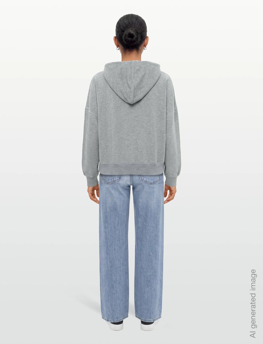 Gimaguas - Careful Sweatshirt - grey - 4