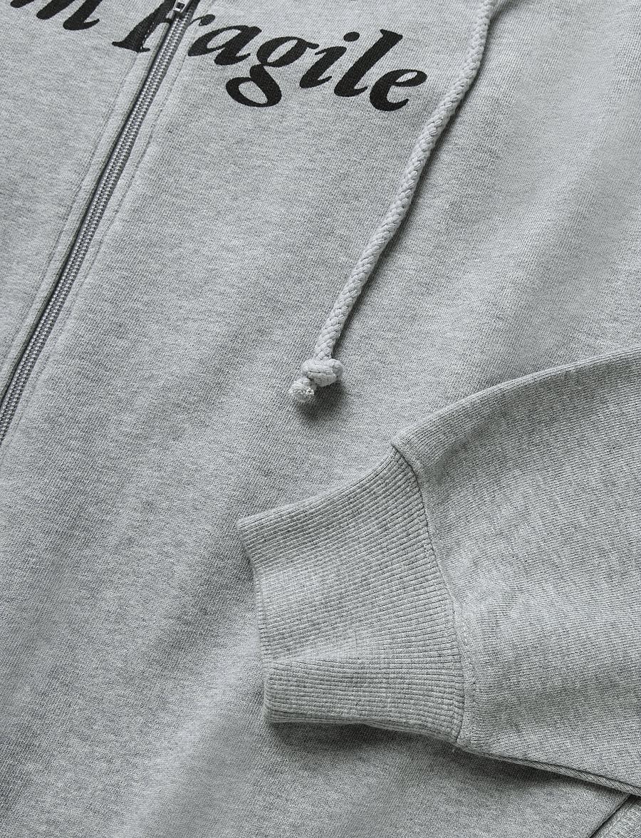 Gimaguas - Careful Sweatshirt - hættetrøjer - grey - 3