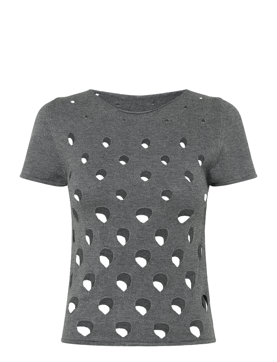Gimaguas - Summer Top - t-shirts - grey - 1