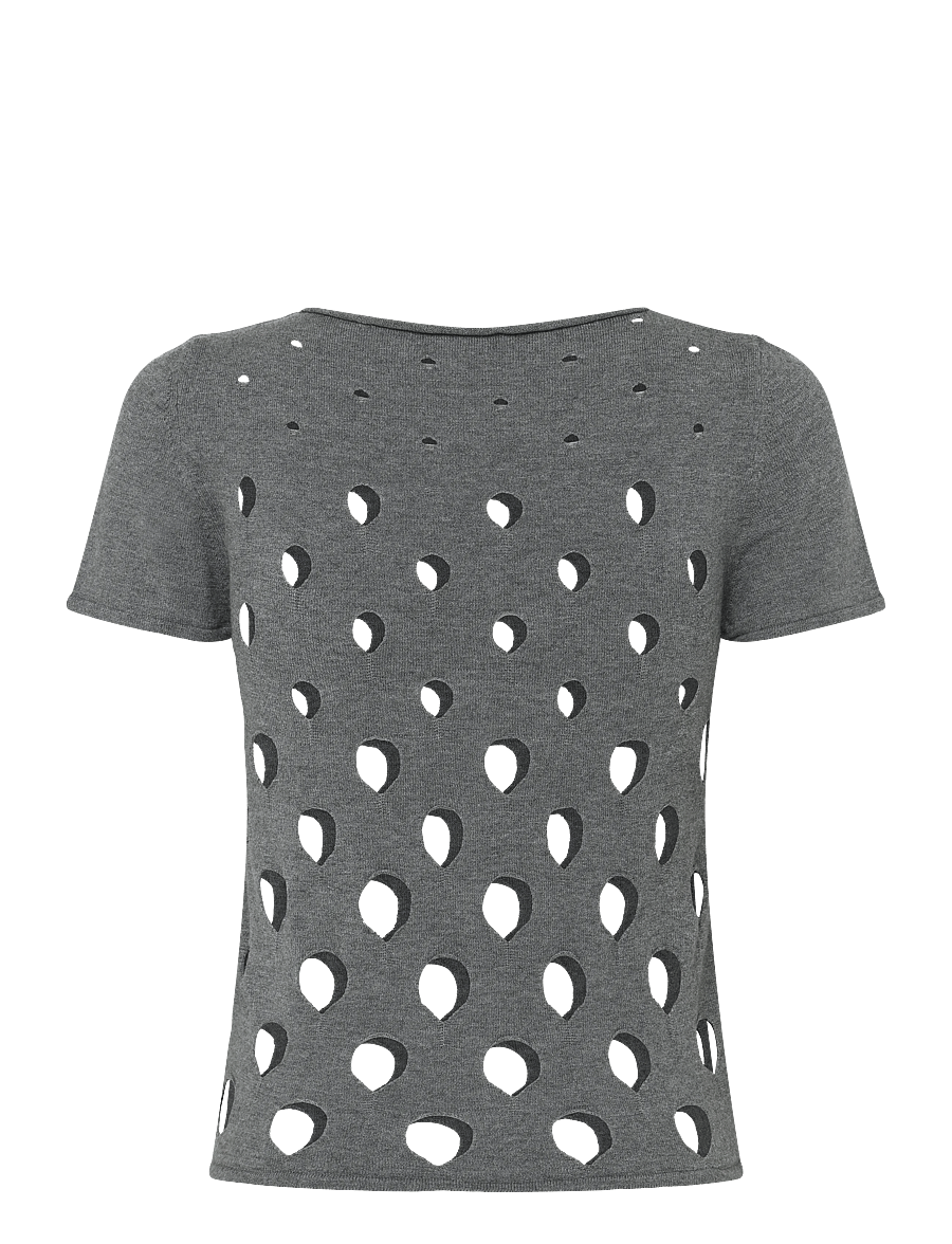 Gimaguas - Summer Top - t-shirts - grey - 2