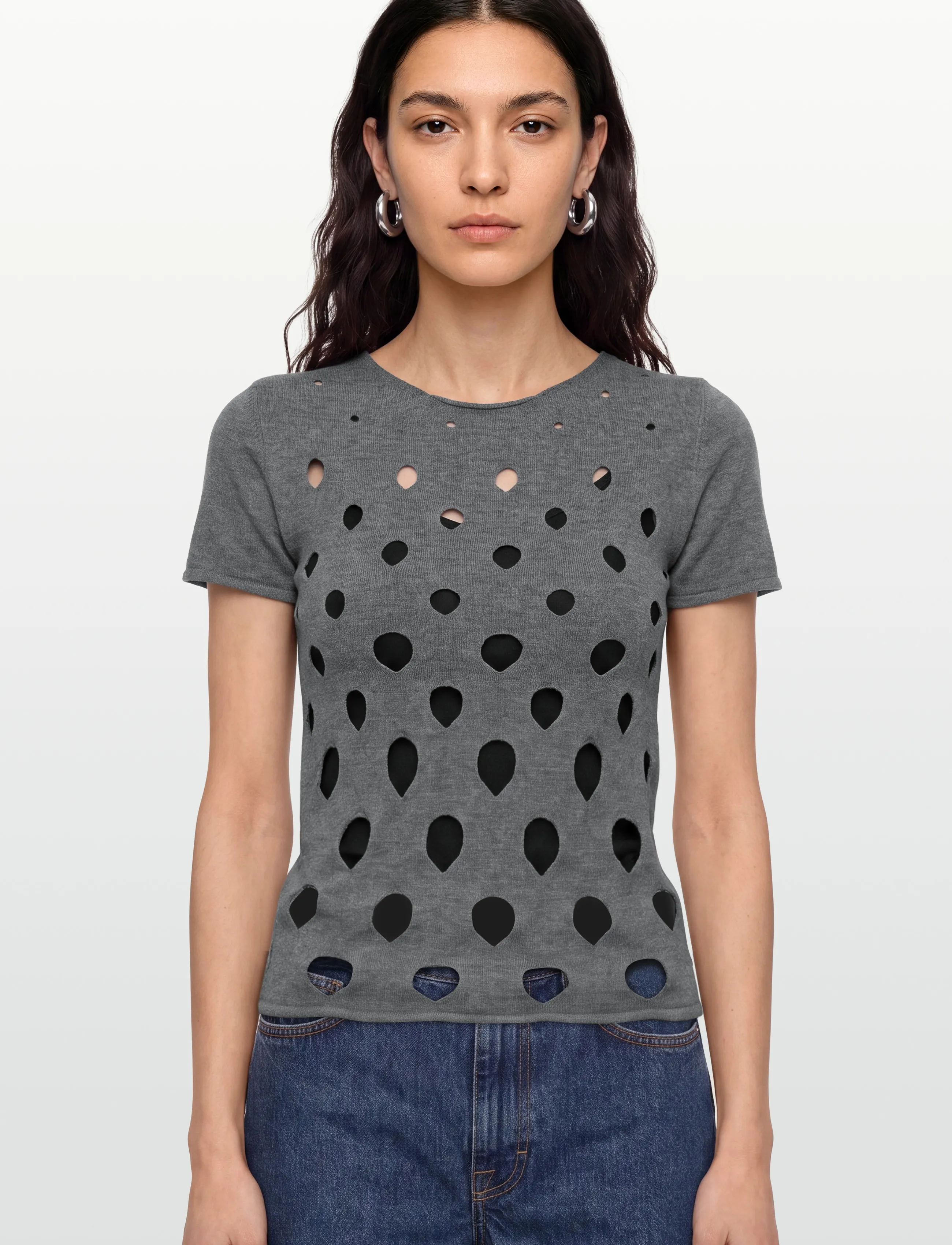 Gimaguas - Summer Top - t-shirts - grey - 3