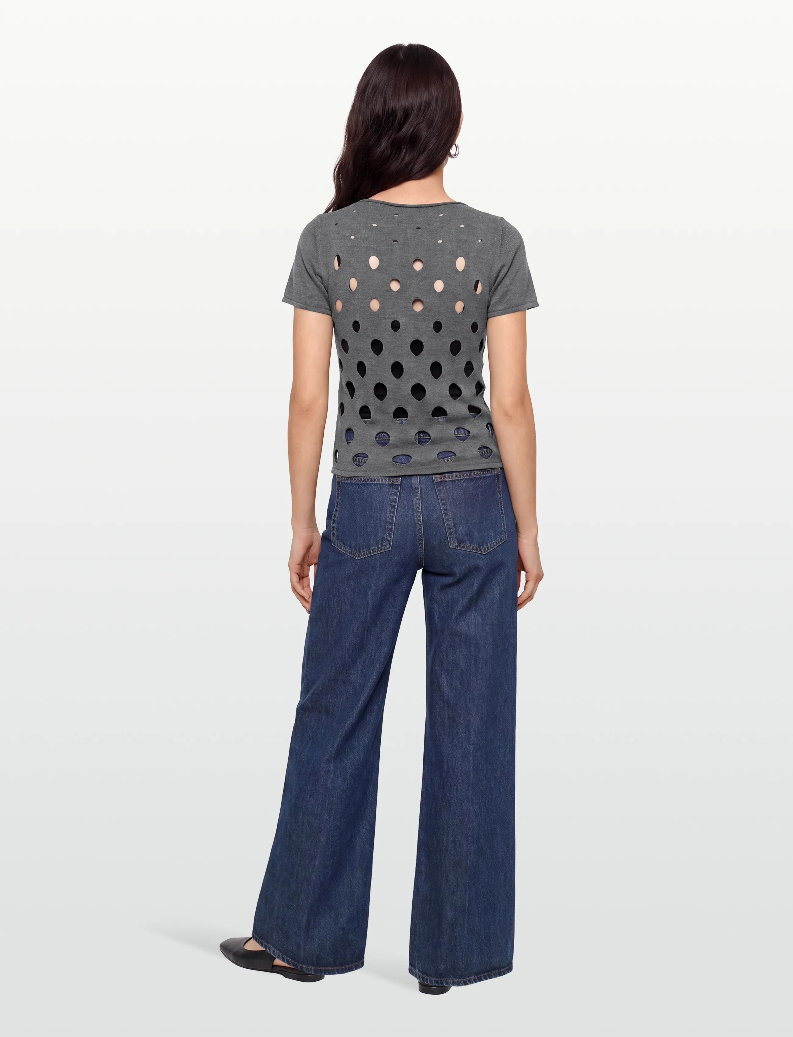 Gimaguas - Summer Top - t-shirts - grey - 4