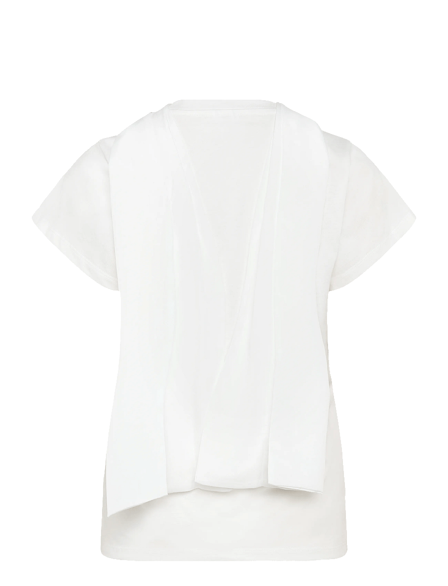 Gimaguas - Phoebe T-Shirt - t-shirts - white - 1