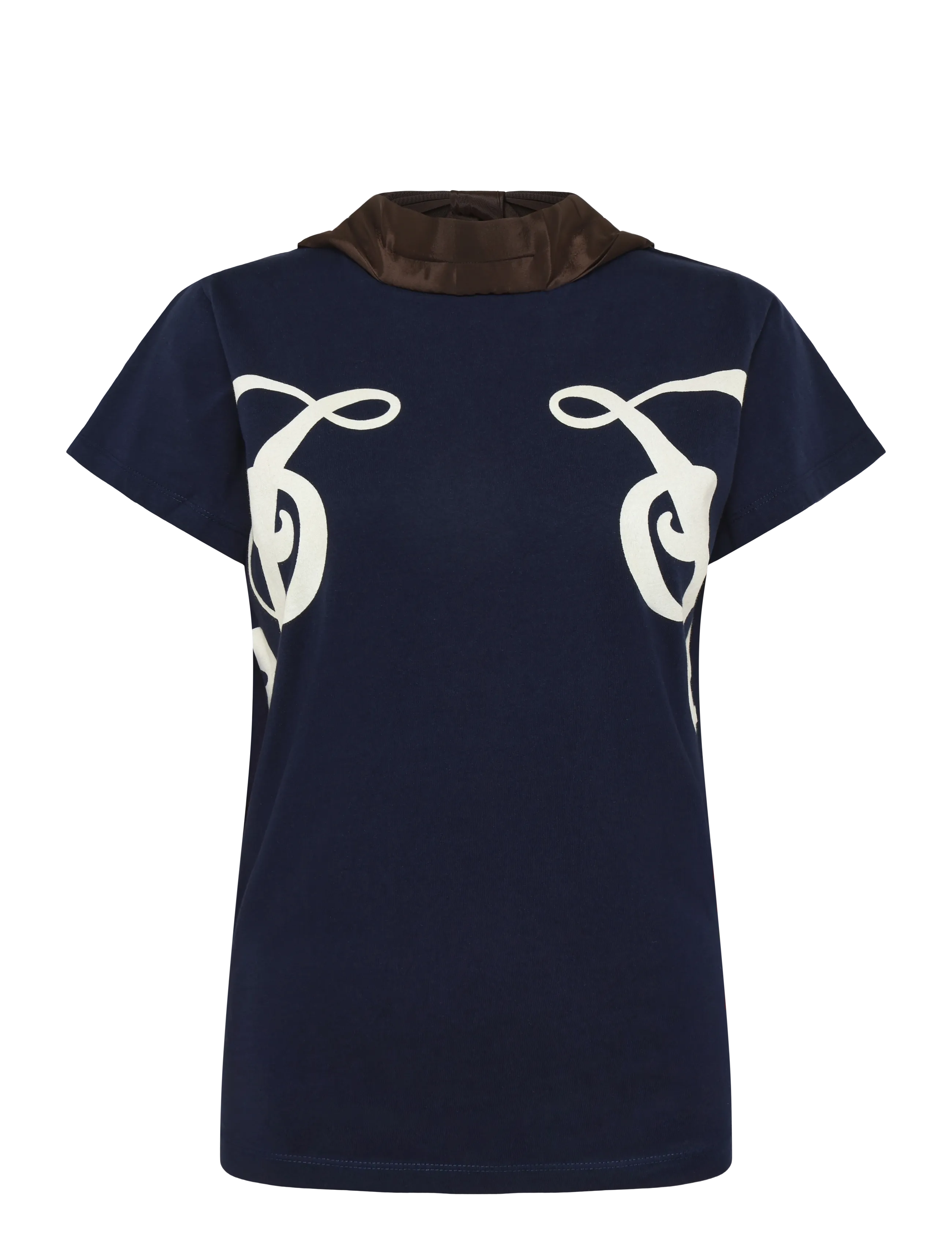 Gimaguas Phoebe T-Shirt - T-shirts & Tops - BLUE / blue