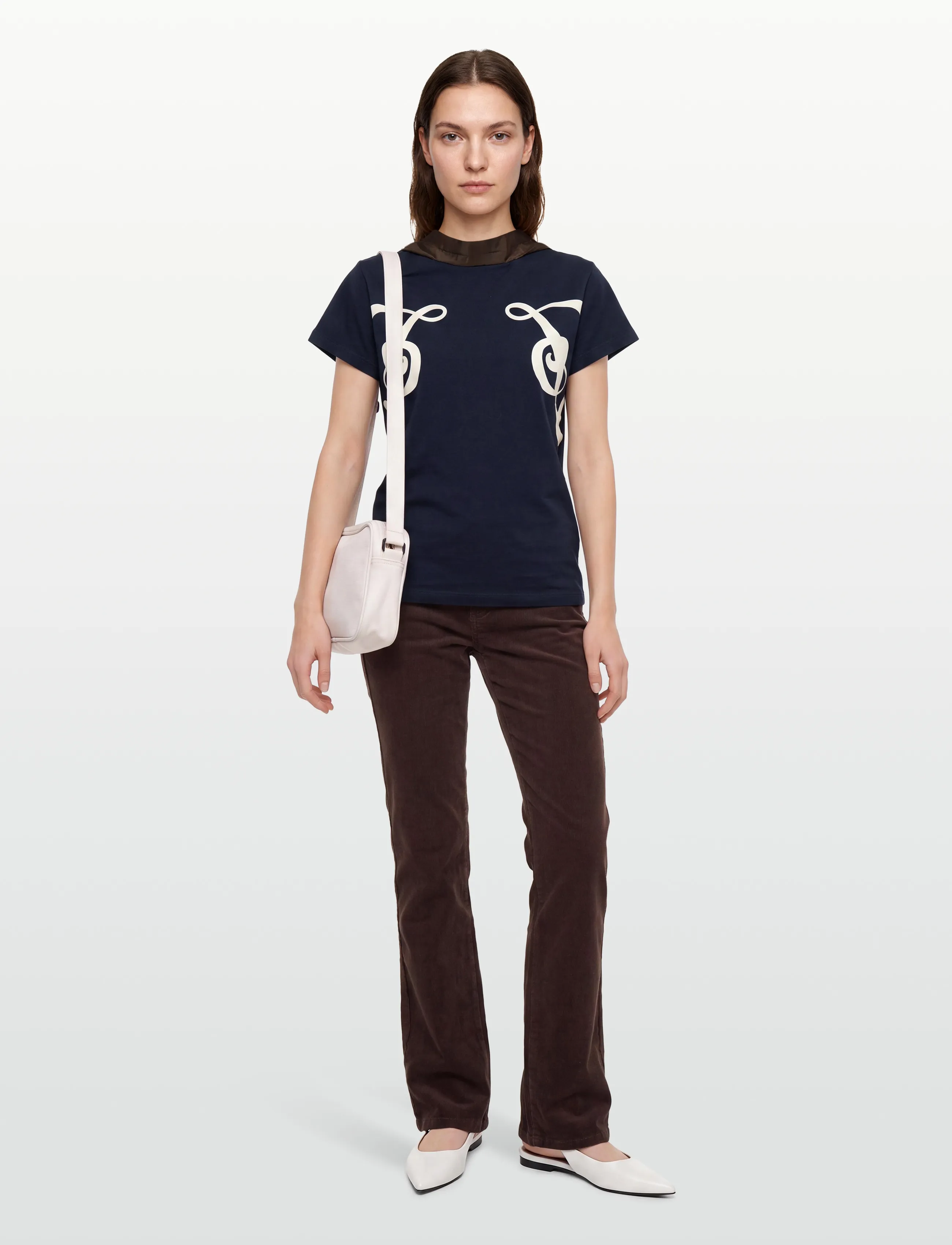 Gimaguas Phoebe T-Shirt - T-Shirts & Tops - BLUE / blue