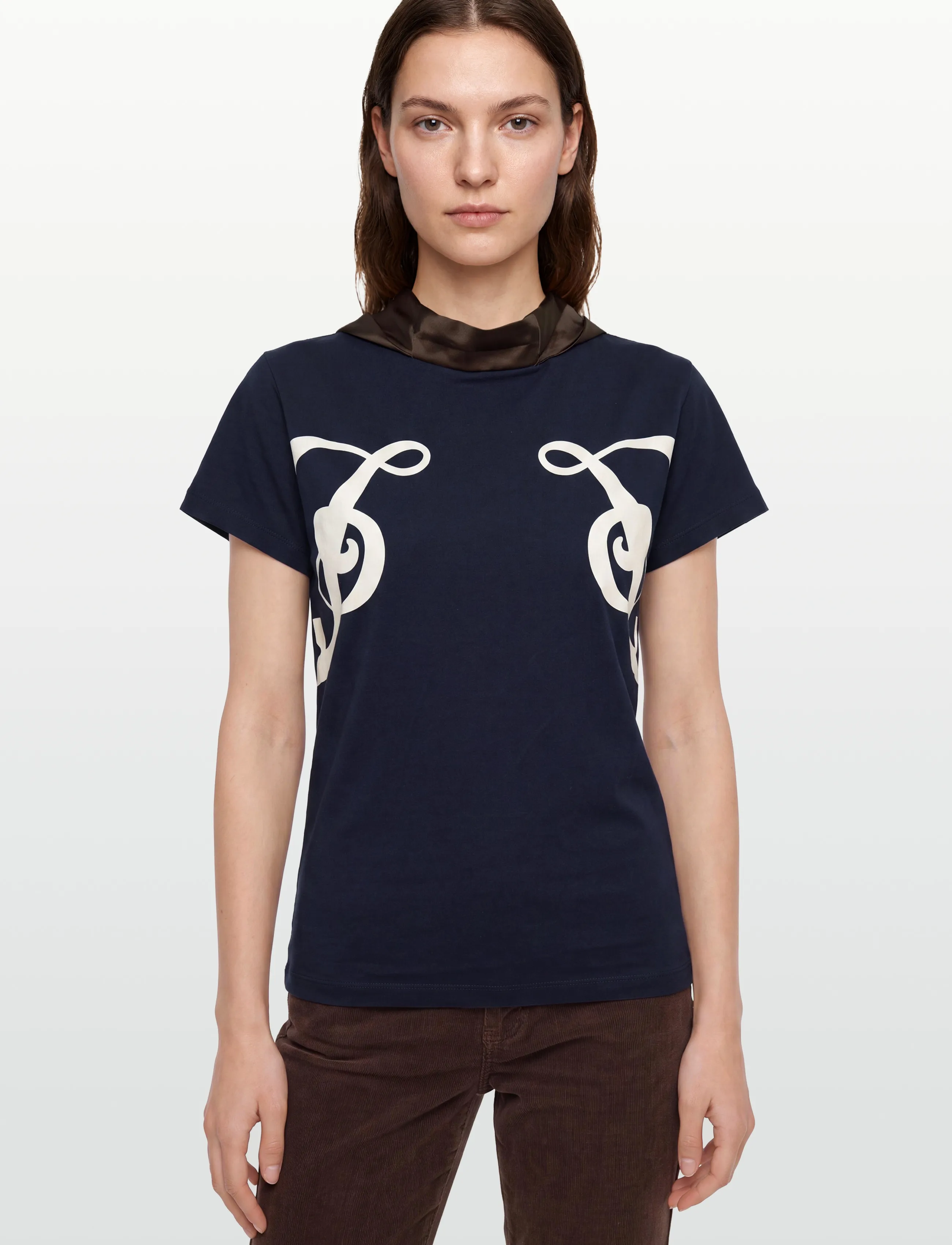 Gimaguas - Phoebe T-Shirt - t-shirts - blue - 3