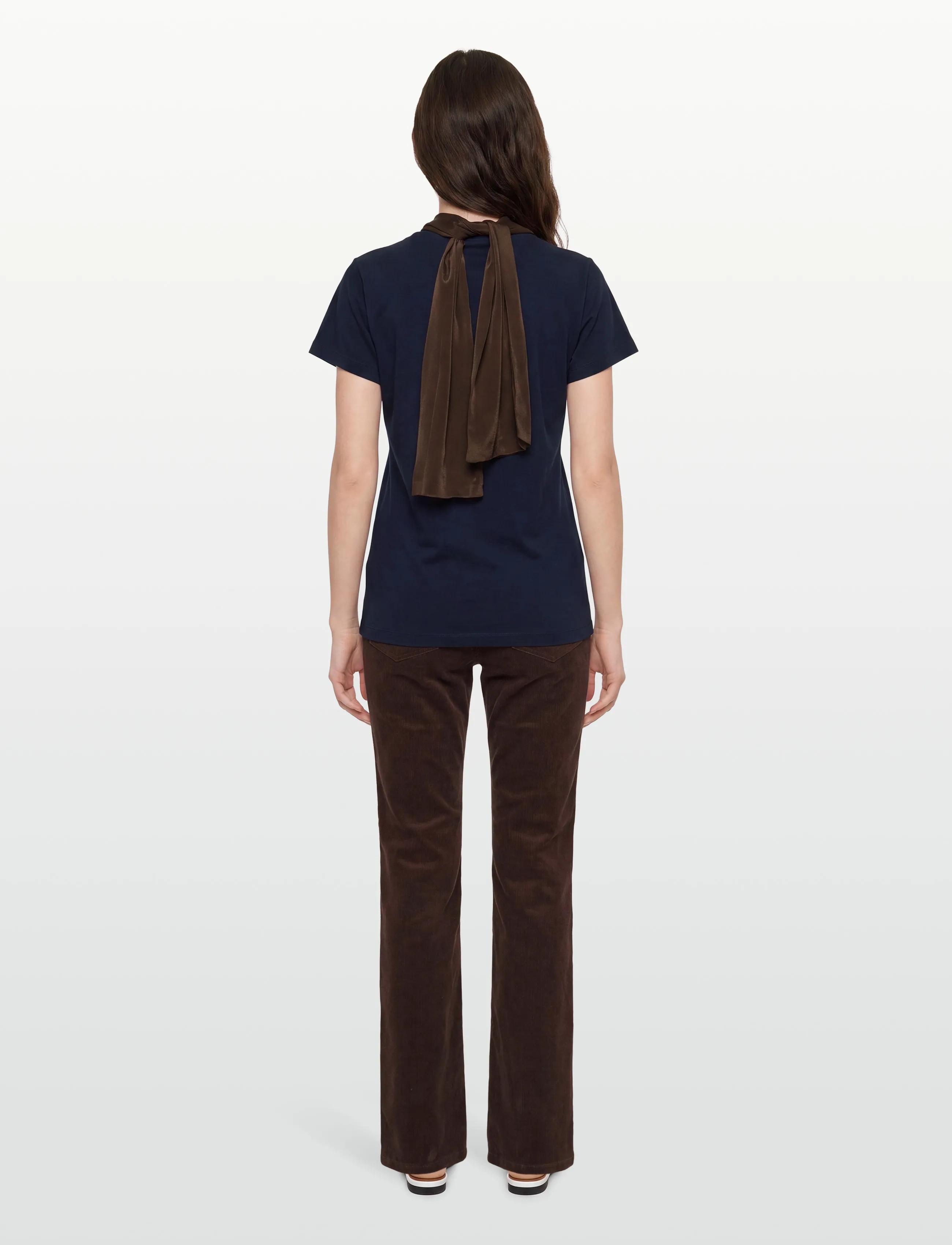 Gimaguas - Phoebe T-Shirt - t-shirts - blue - 4