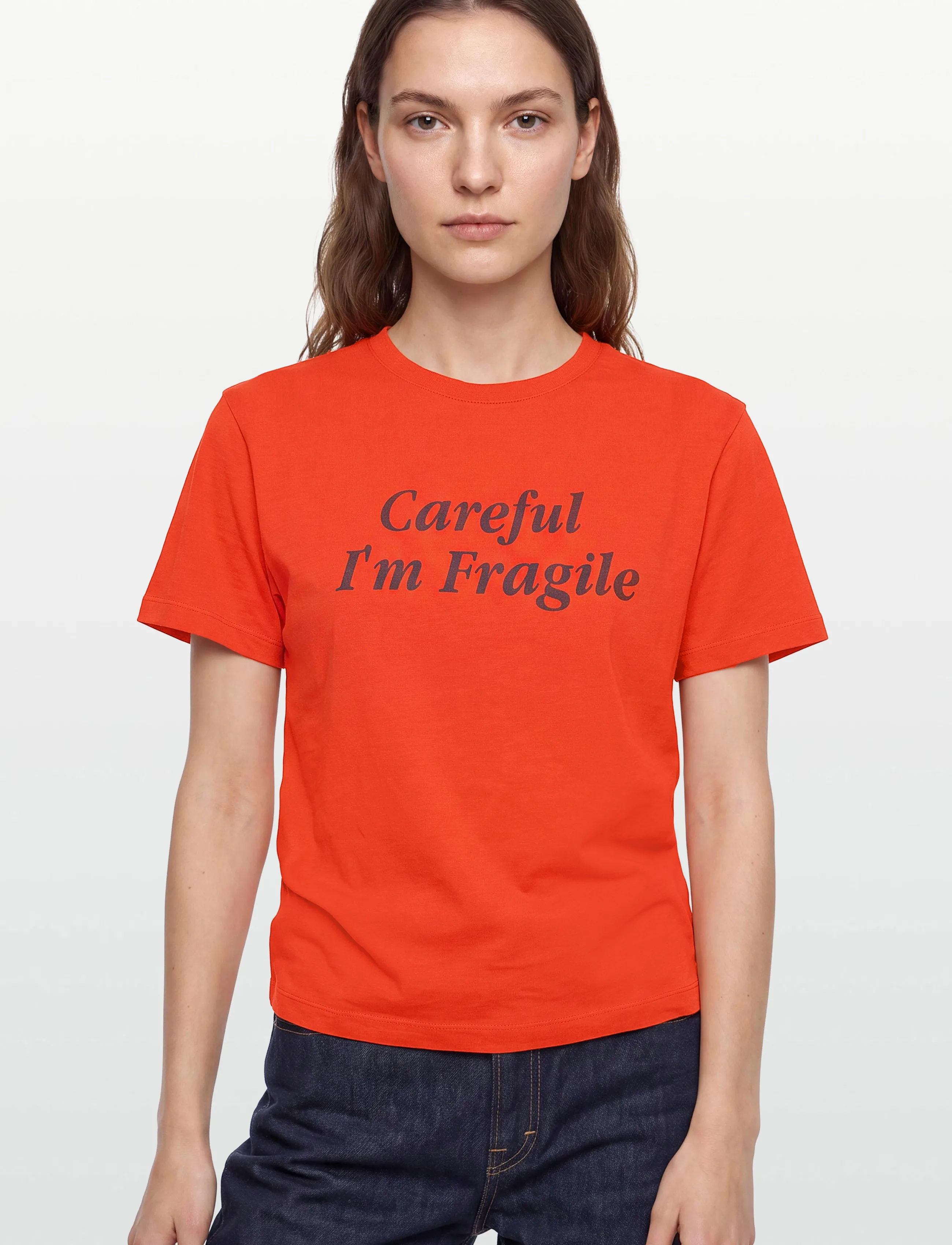 Gimaguas - Careful T-Shirt - red - 3