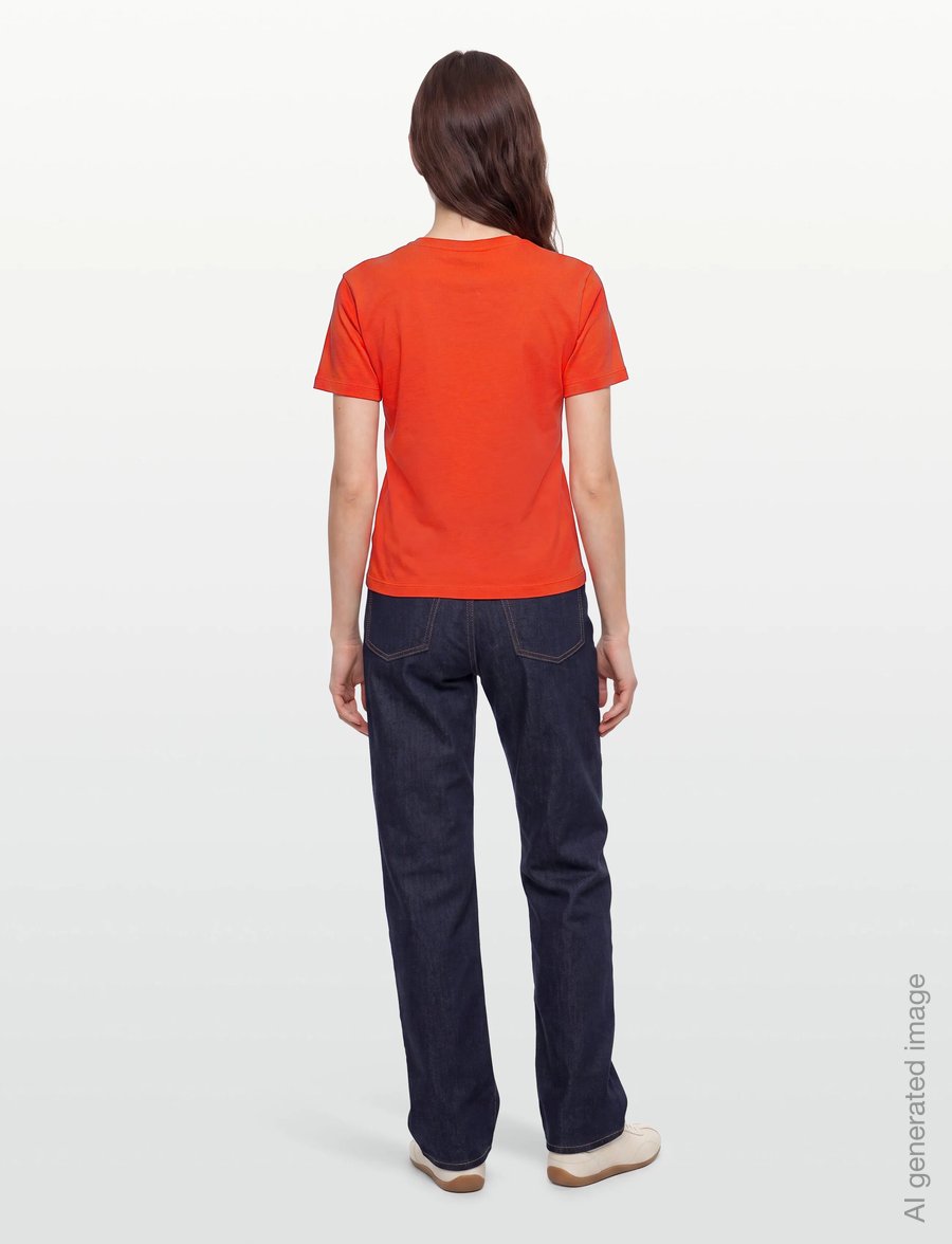 Gimaguas - Careful T-Shirt - red - 4