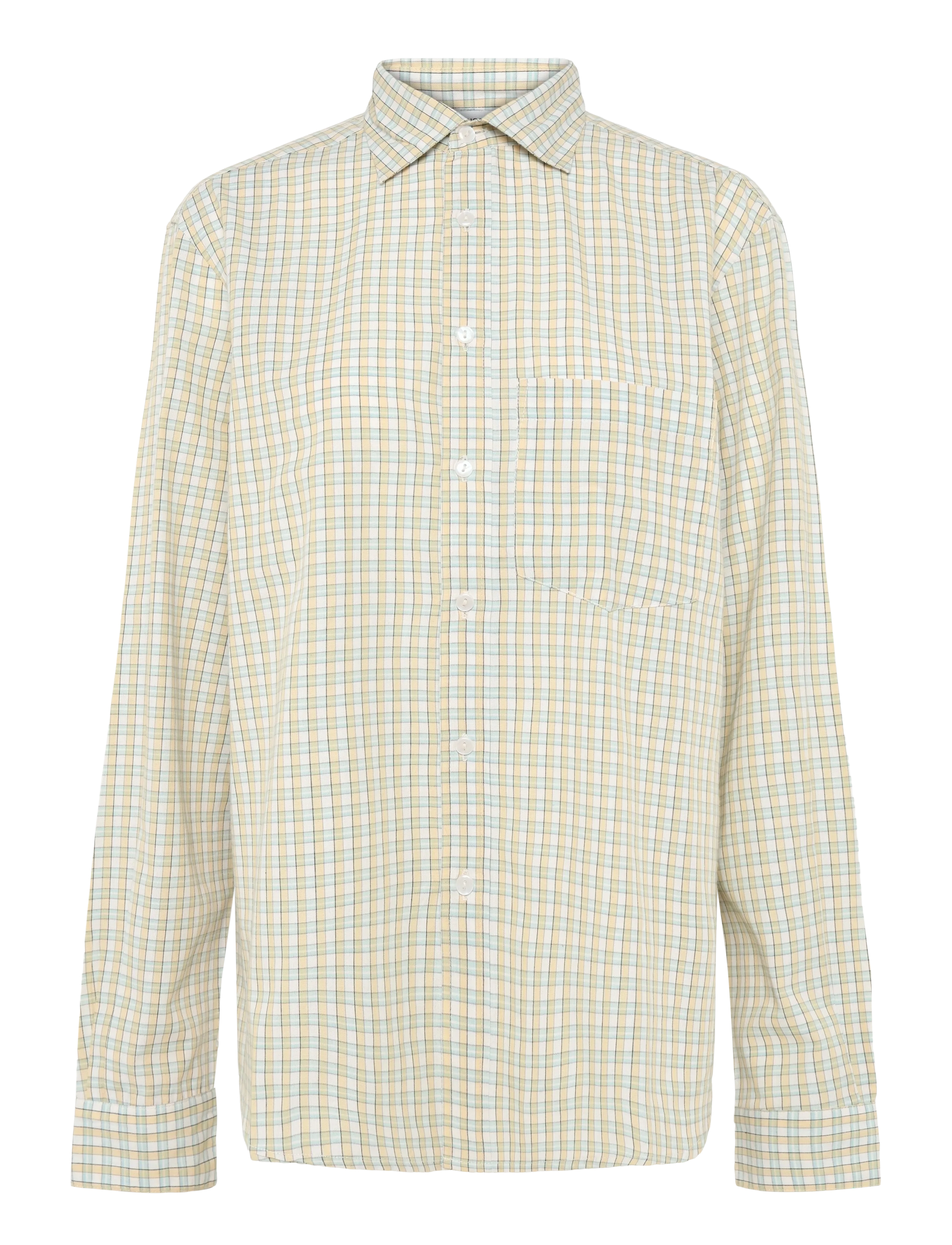 Gimaguas Suli Shirt - Gimaguas - BEIGE / beige