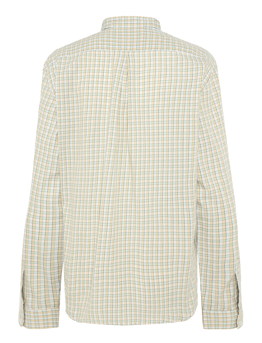 Gimaguas - Suli Shirt - pikkade varrukatega särgid - beige - 2