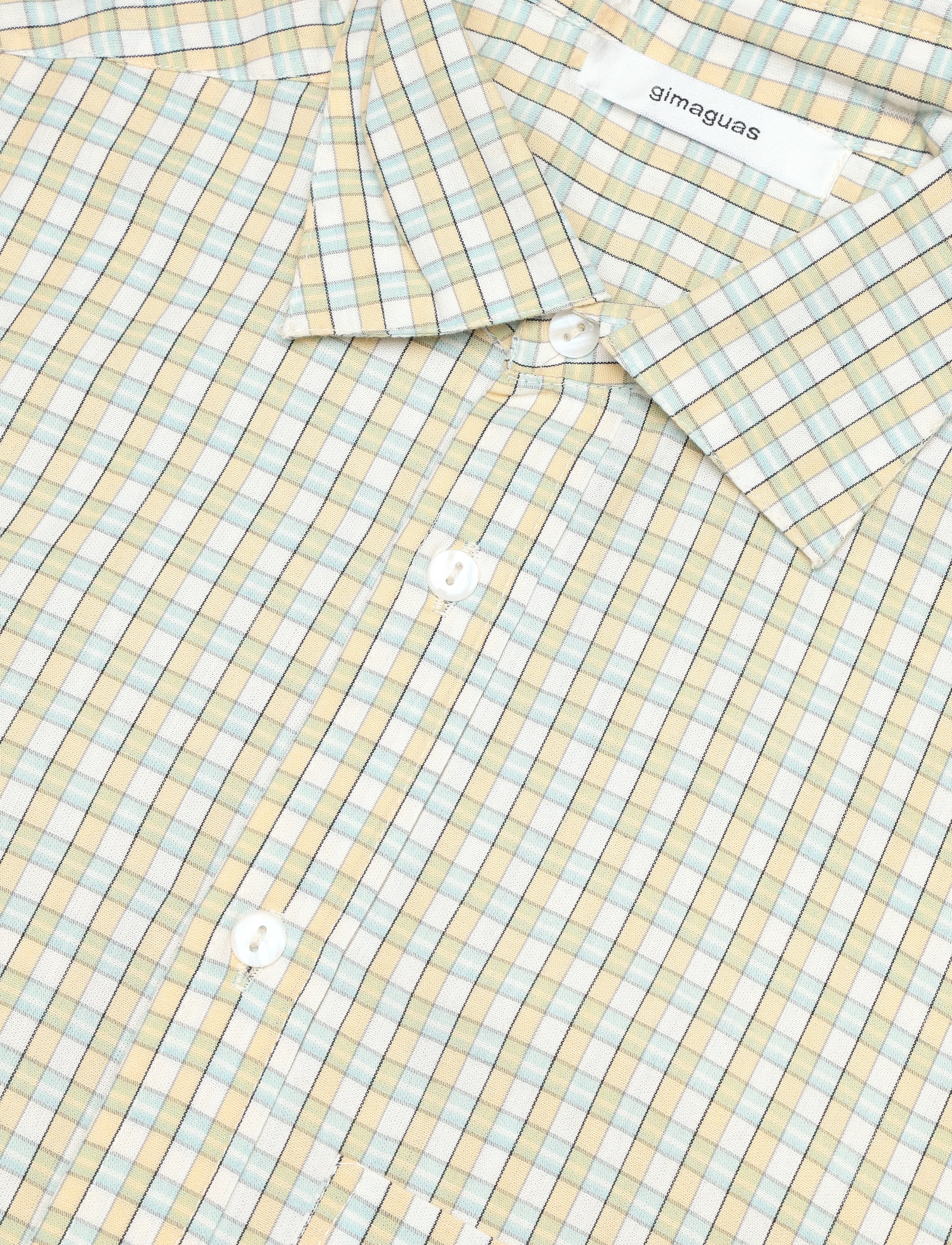 Gimaguas - Suli Shirt - beige - 2