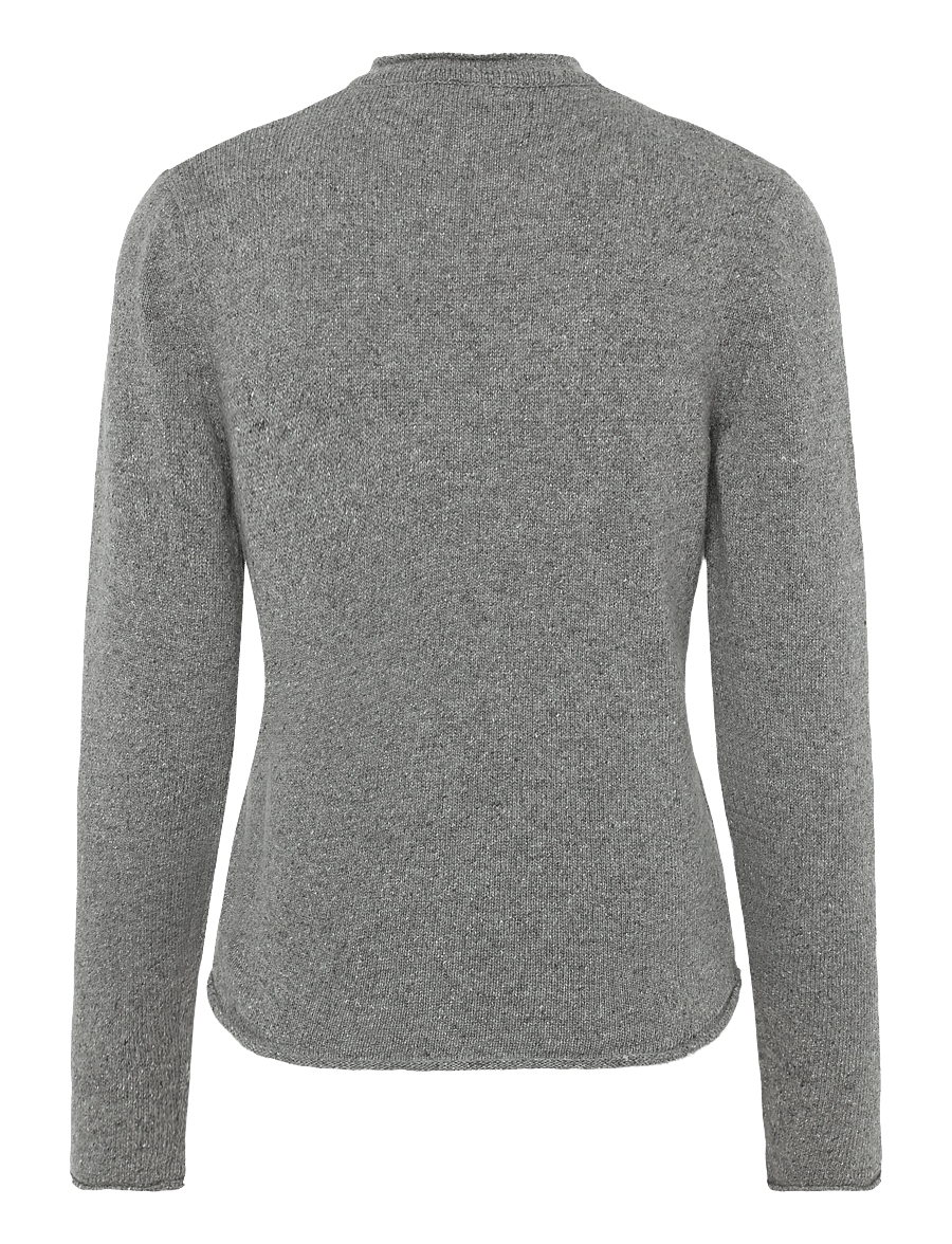 Gimaguas - Cometa Cardigan - koftor - grey - 1