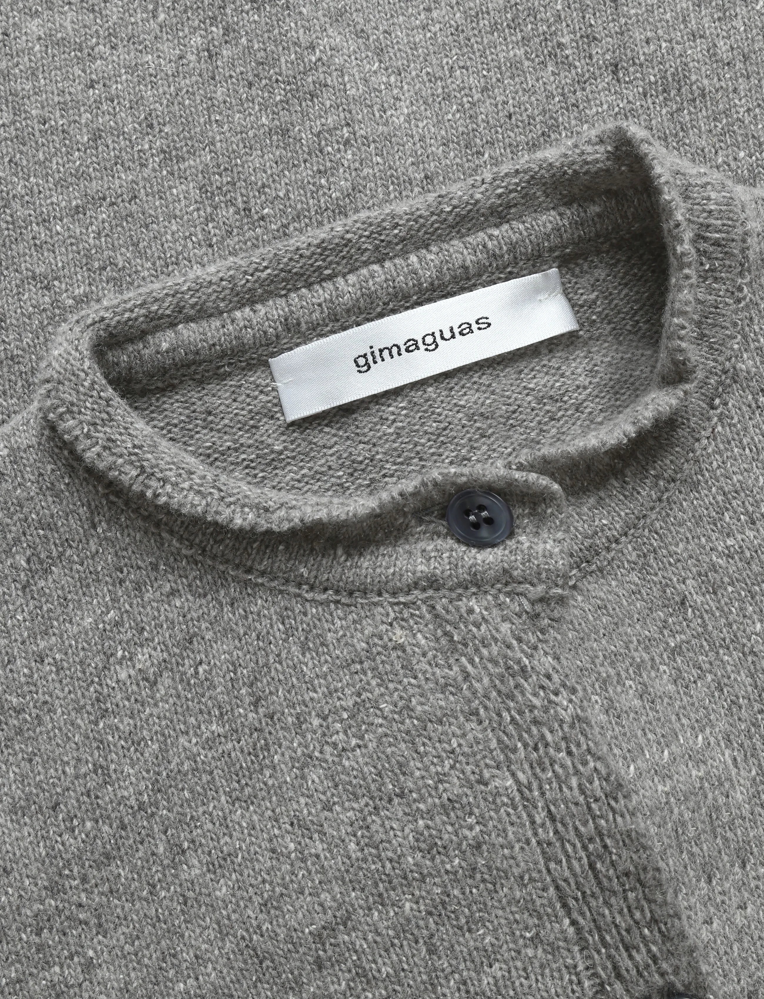 Gimaguas - Cometa Cardigan - koftor - grey - 2