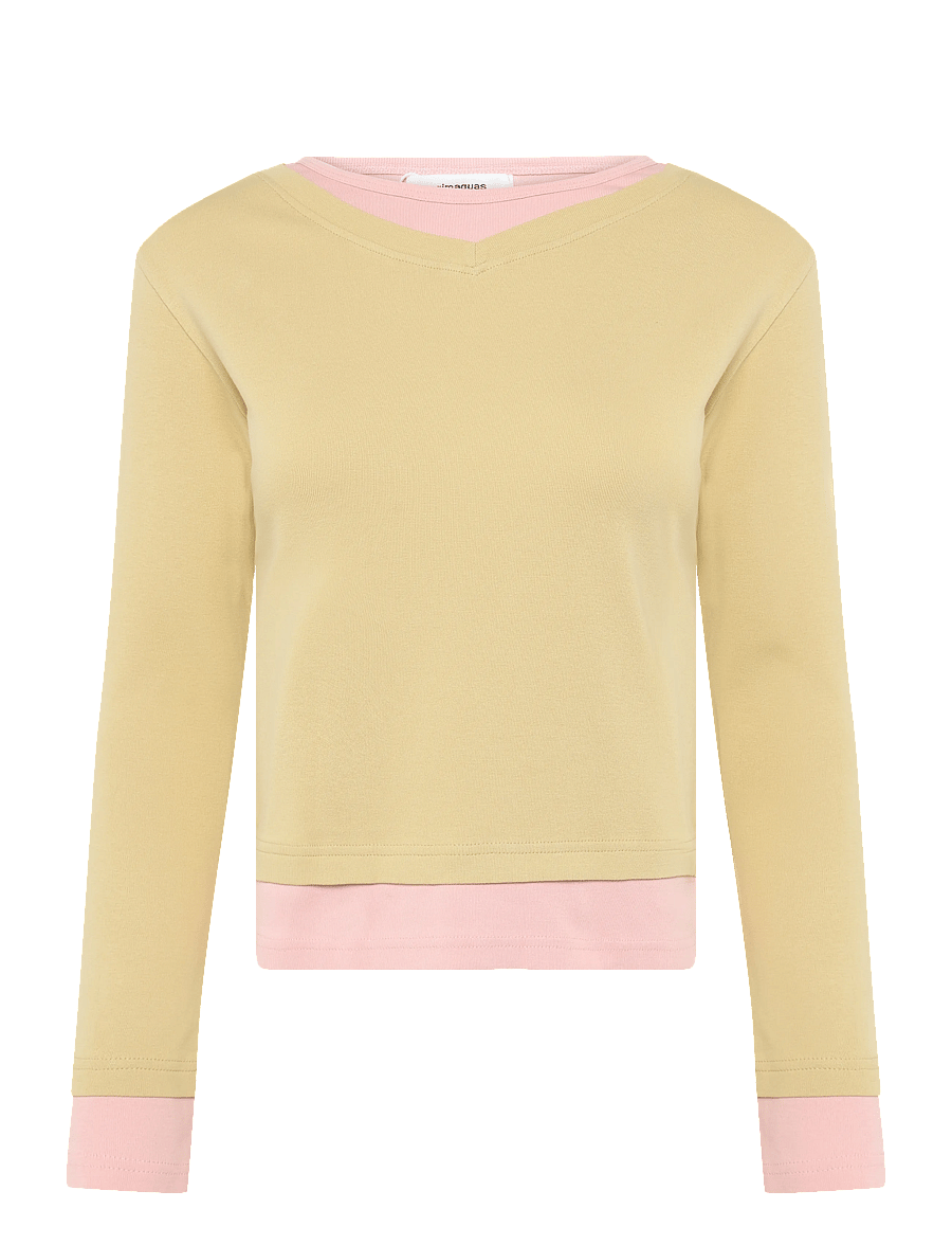 Gimaguas - Samm T-Shirt - beige - 0