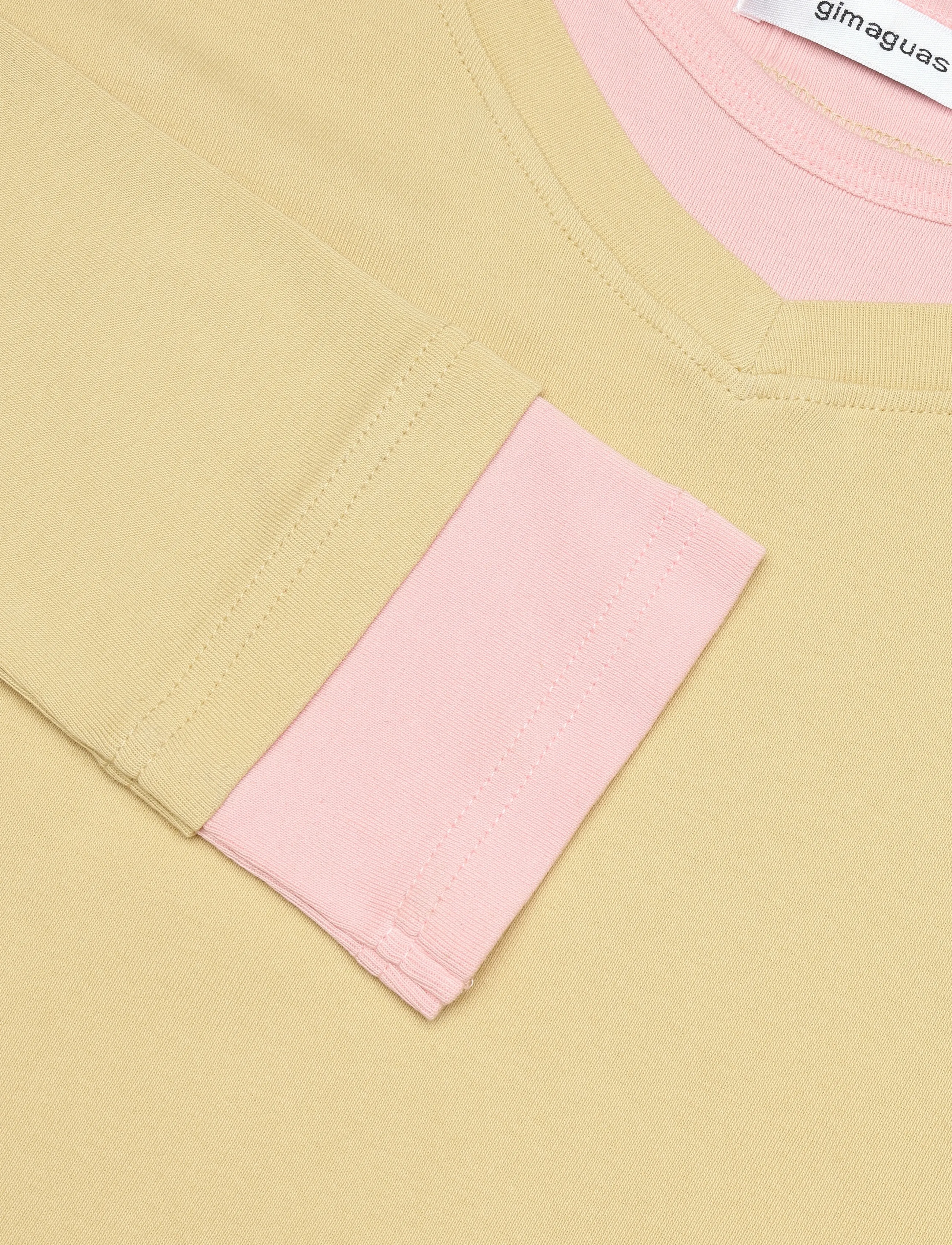Gimaguas - Samm T-Shirt - beige - 2