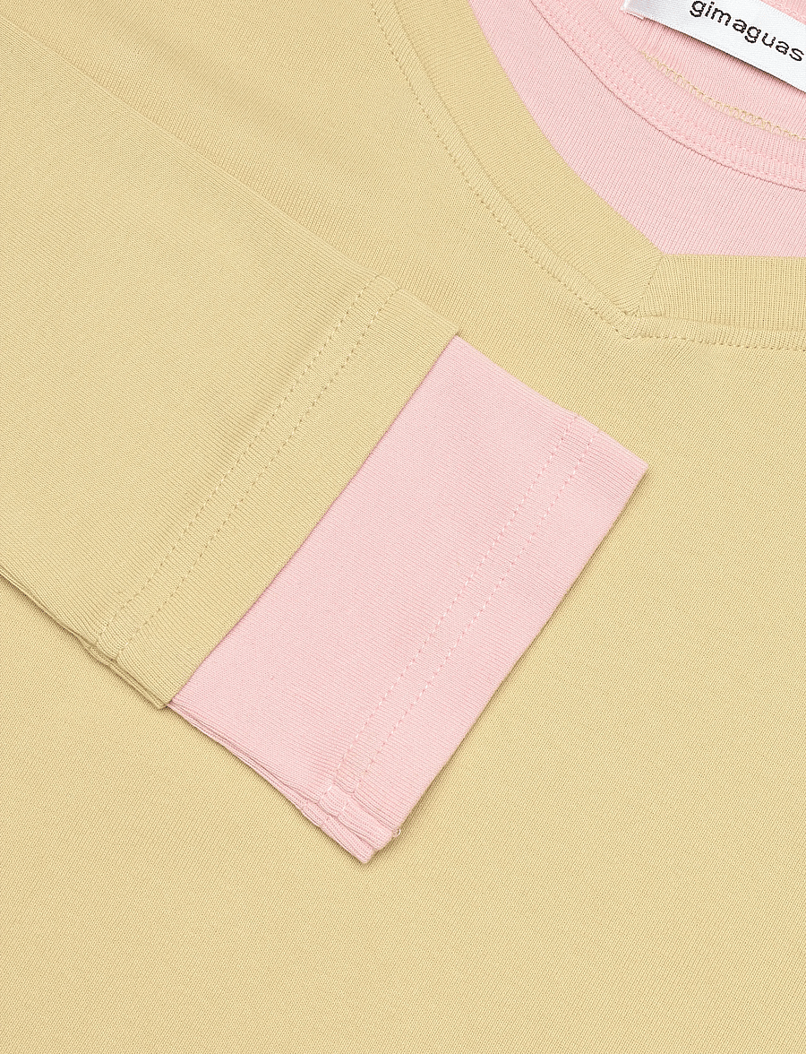 Gimaguas - Samm T-Shirt - beige - 2
