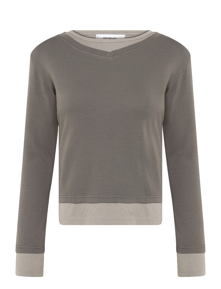 Gimaguas - Samm T-Shirt - grey - 0