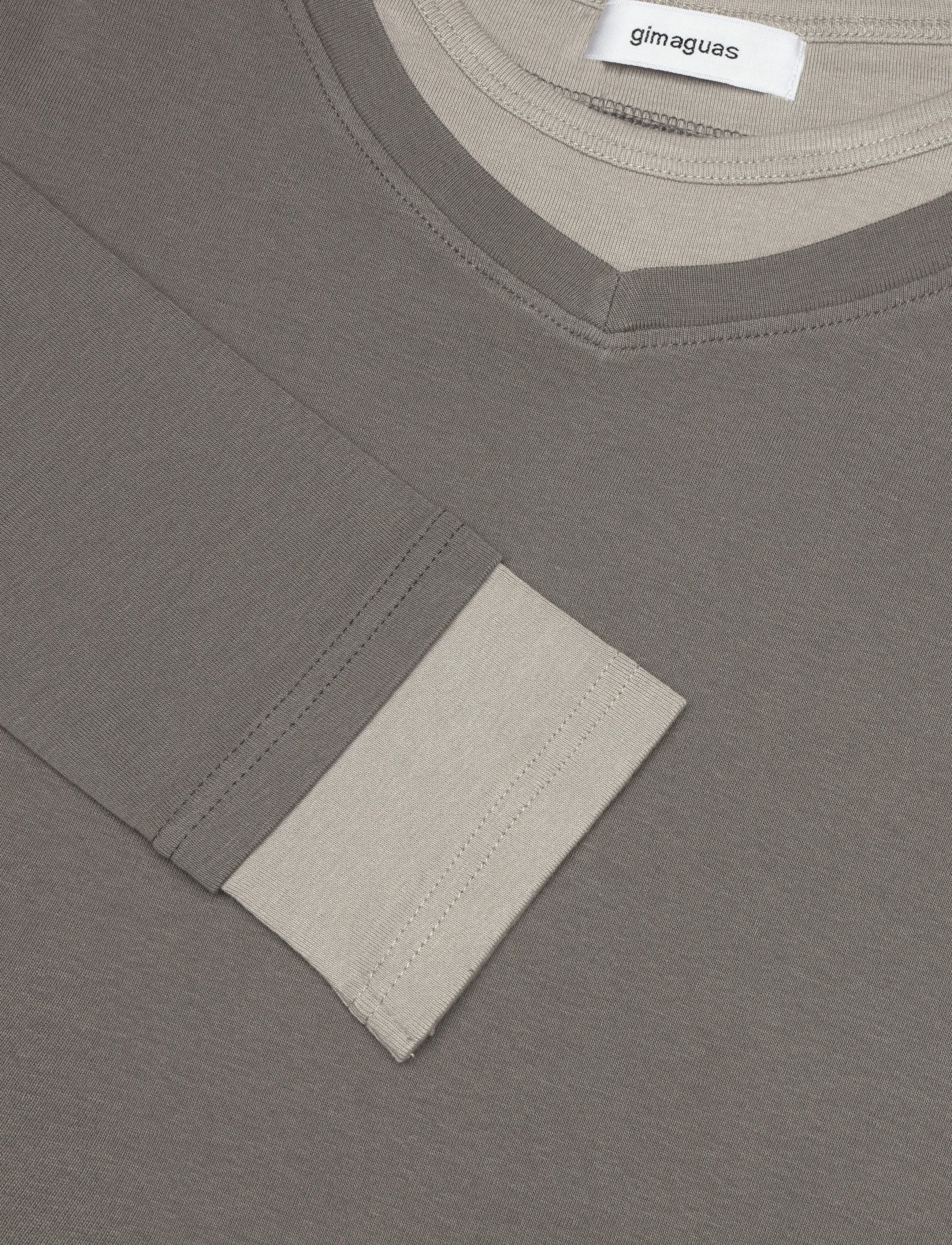 Gimaguas - Samm T-Shirt - grey - 2