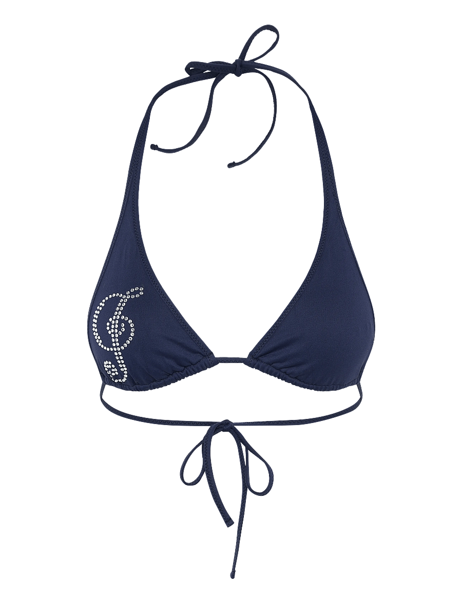 Gimaguas - Sol Bikini Top - dreieck-bikini-oberteile - blue - 0