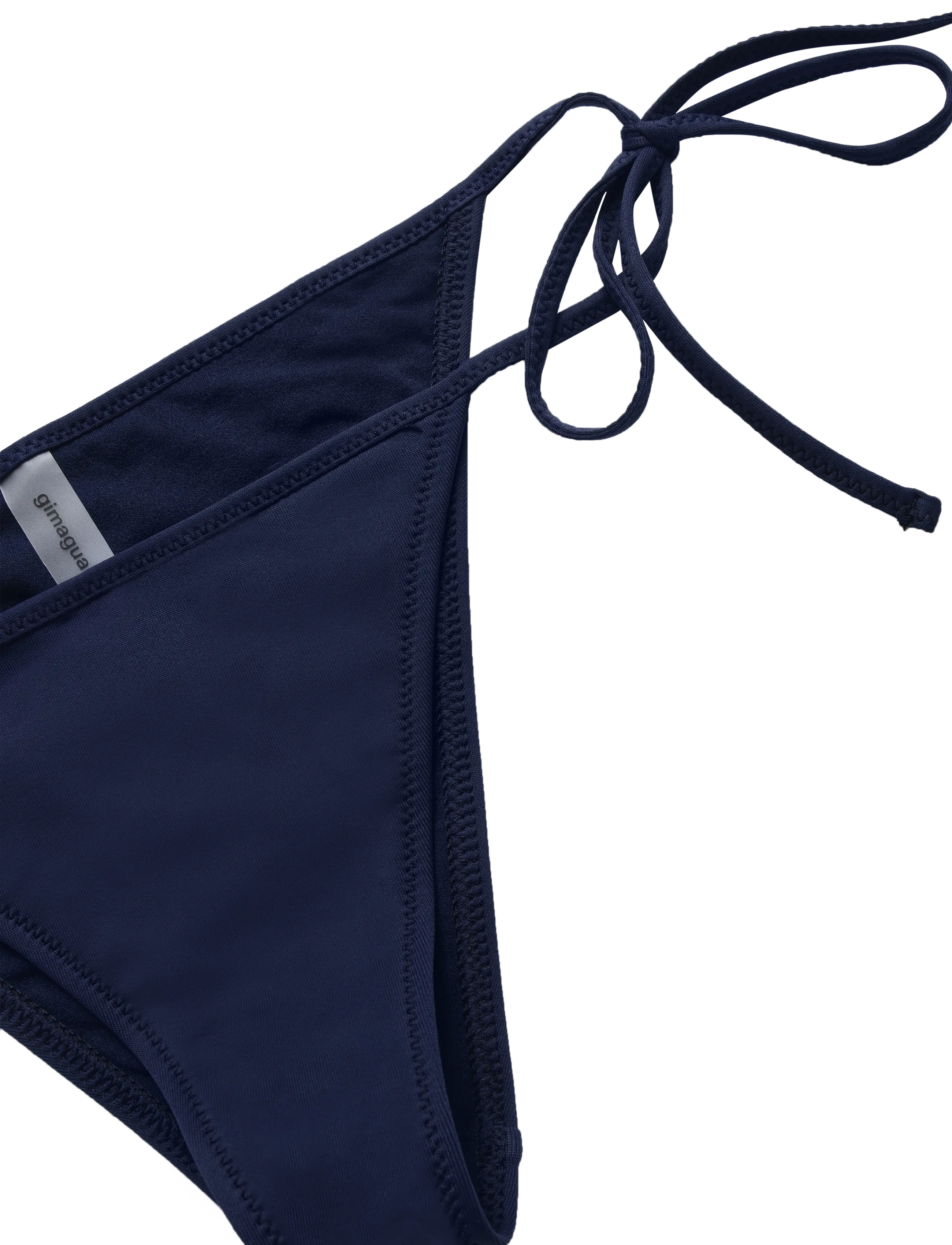 Gimaguas - Sol Bikini Bottom - bikinis mit seitenbändern - blue - 2