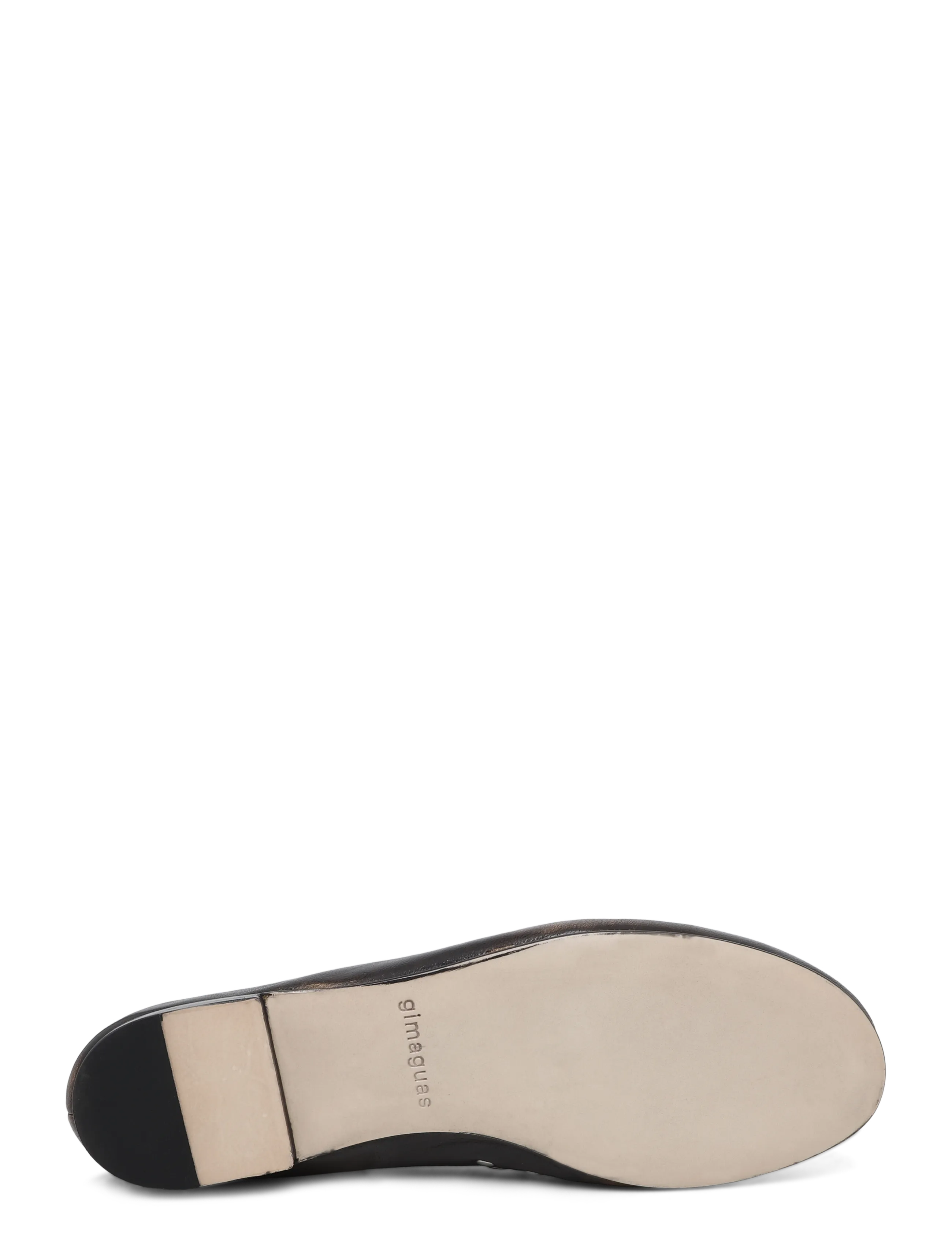Gimaguas - Studded Ballet Flats - særlige begivenheder - brown - 4