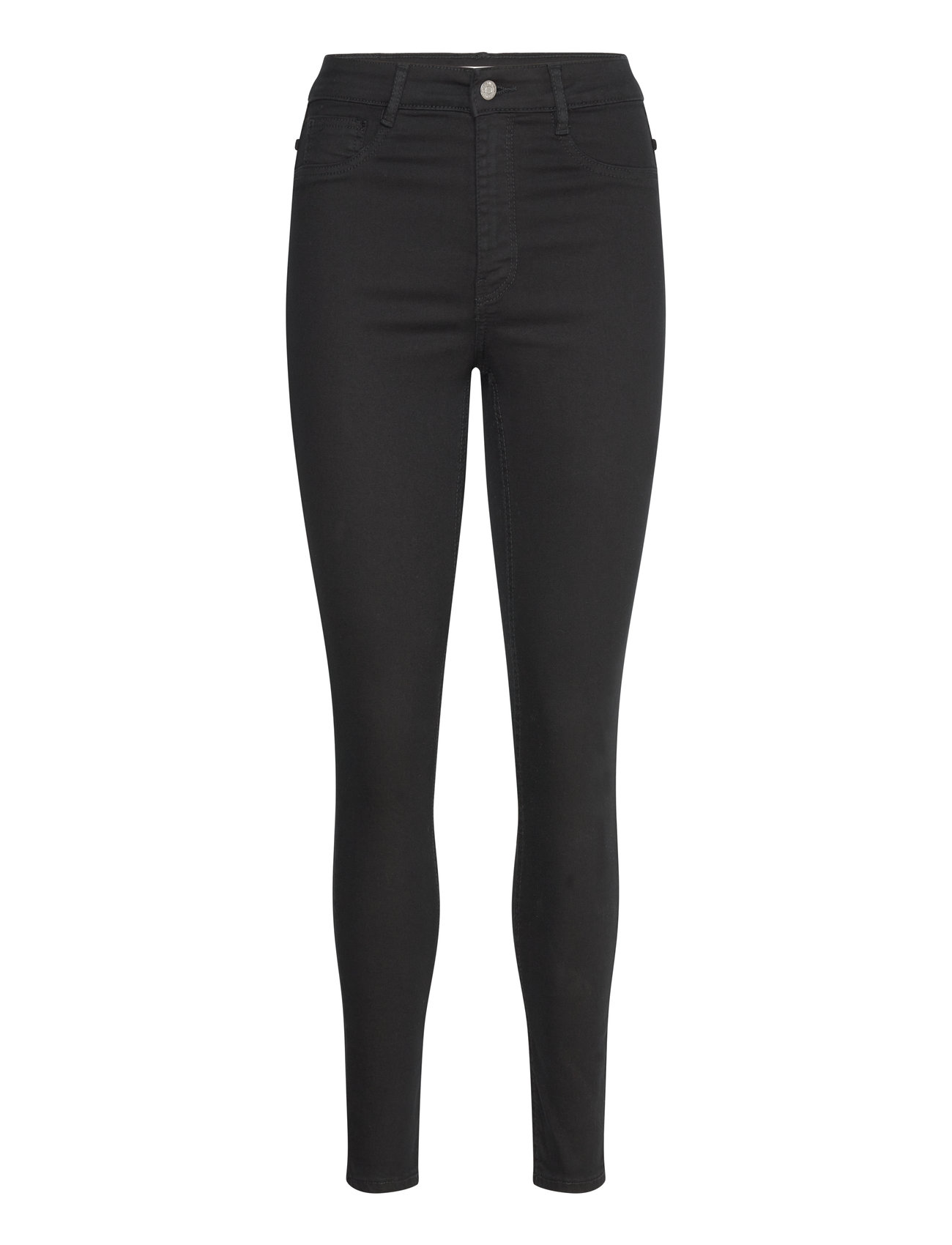 Gina Tricot Molly High Waist Jeans - - XXL 1