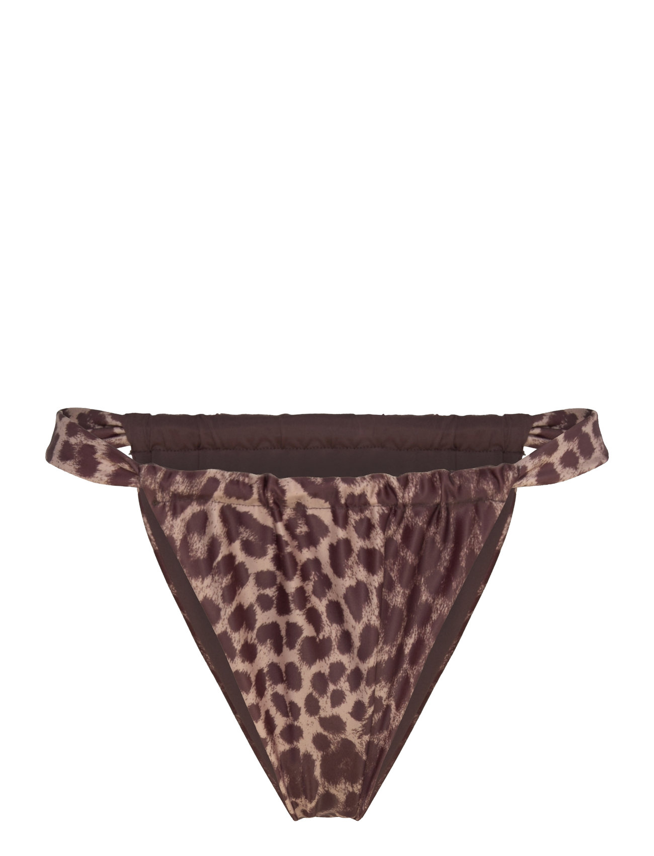 Gina Tricot Gathered Bikini Tanga - - L 1