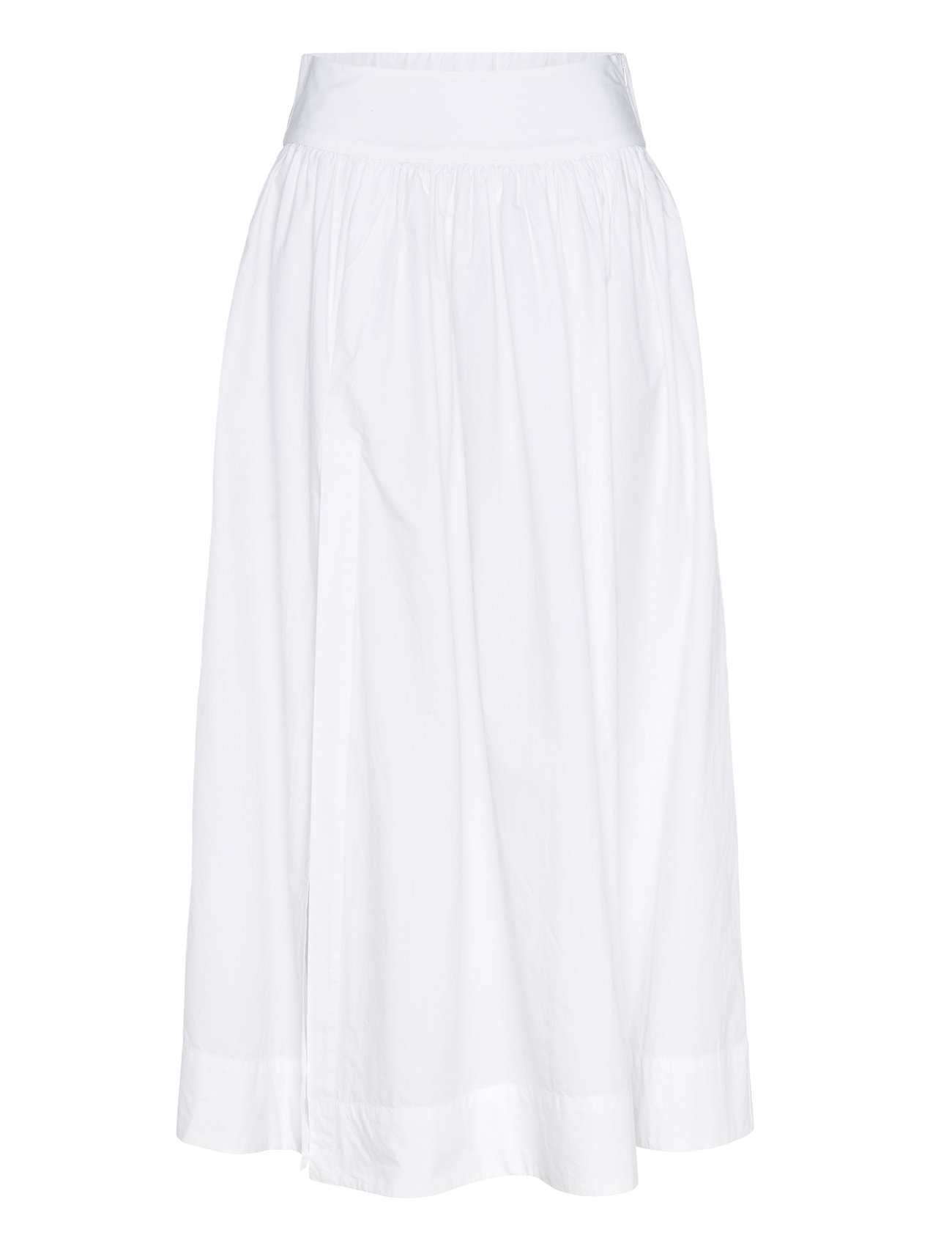 Gina Tricot Poplin Skirt - - M 1