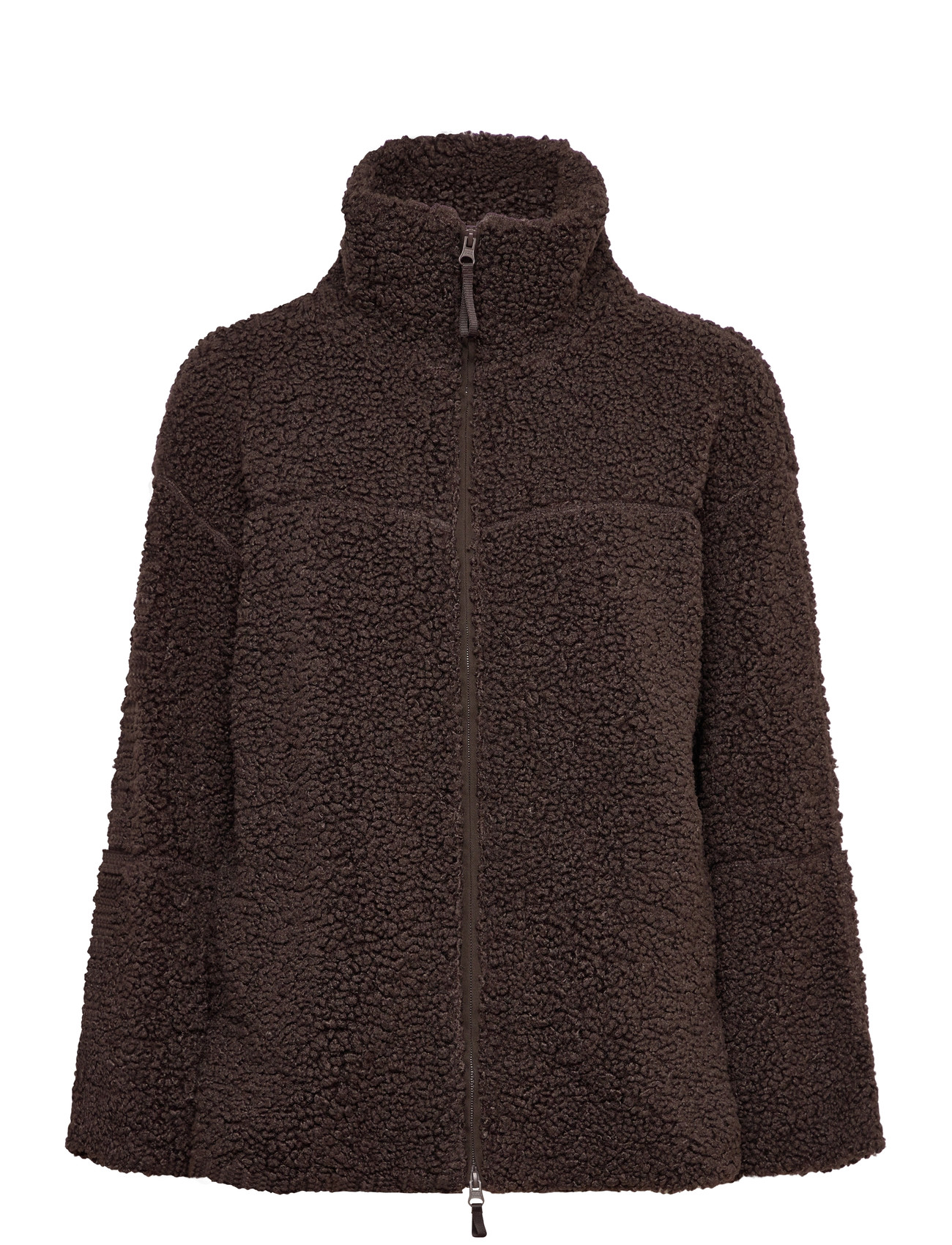 Gina Tricot Pile Zip Jacket - - S 2