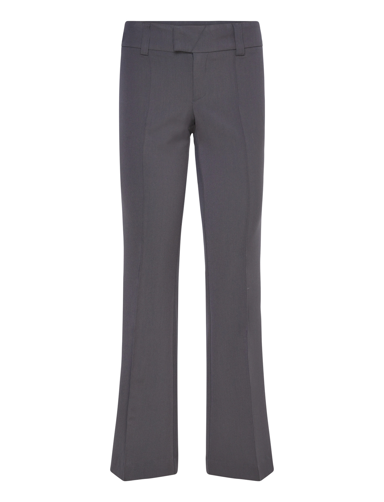 Gina Tricot Low Waist Bootcut Trousers - - 36 1