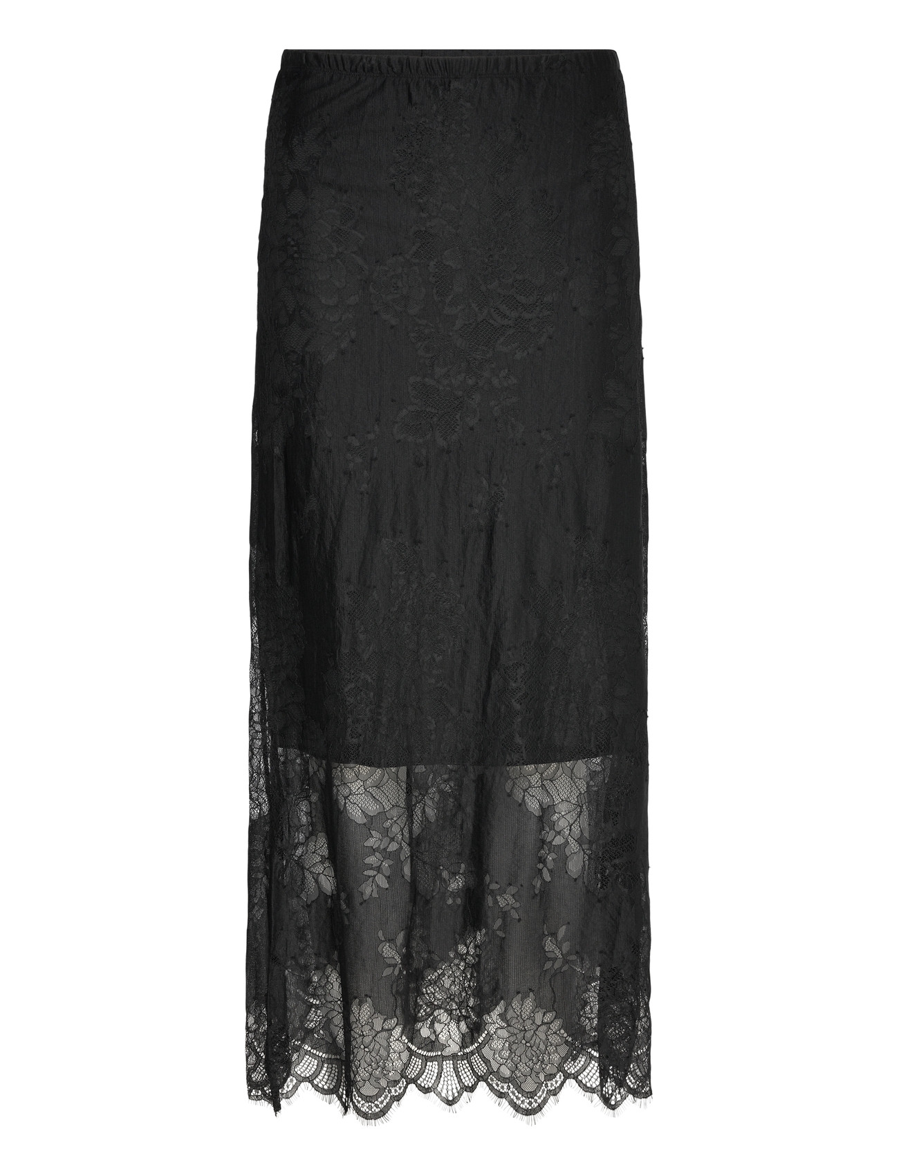 Gina Tricot Lace Skirt - - M 1