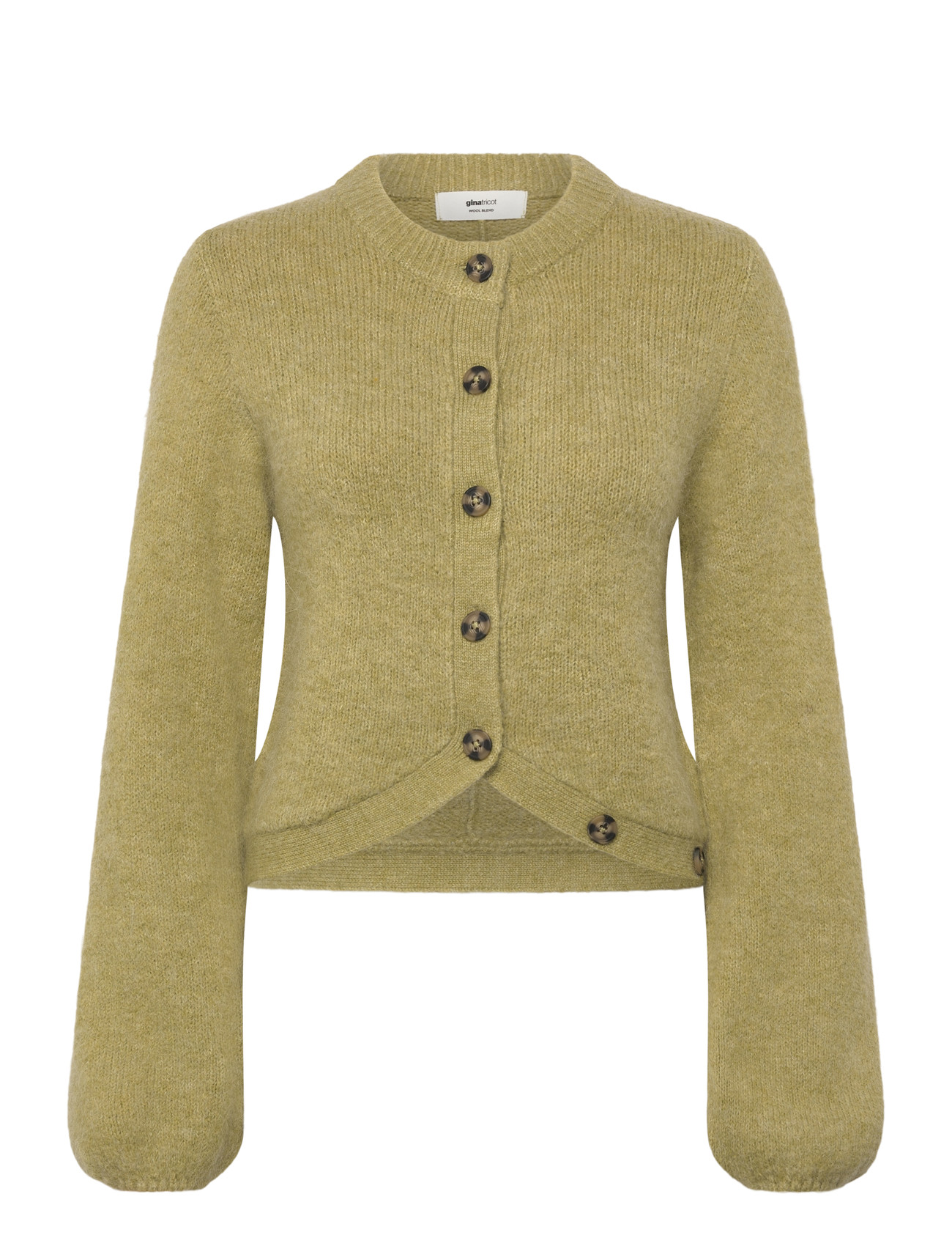 Gina Tricot Knitted Cardigan - - L 1