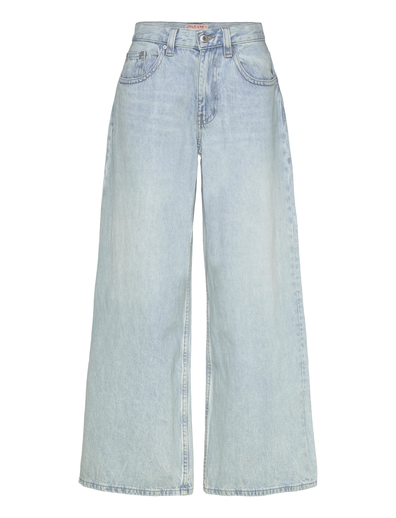 Gina Tricot Baggy Babe Jeans - - 32 1